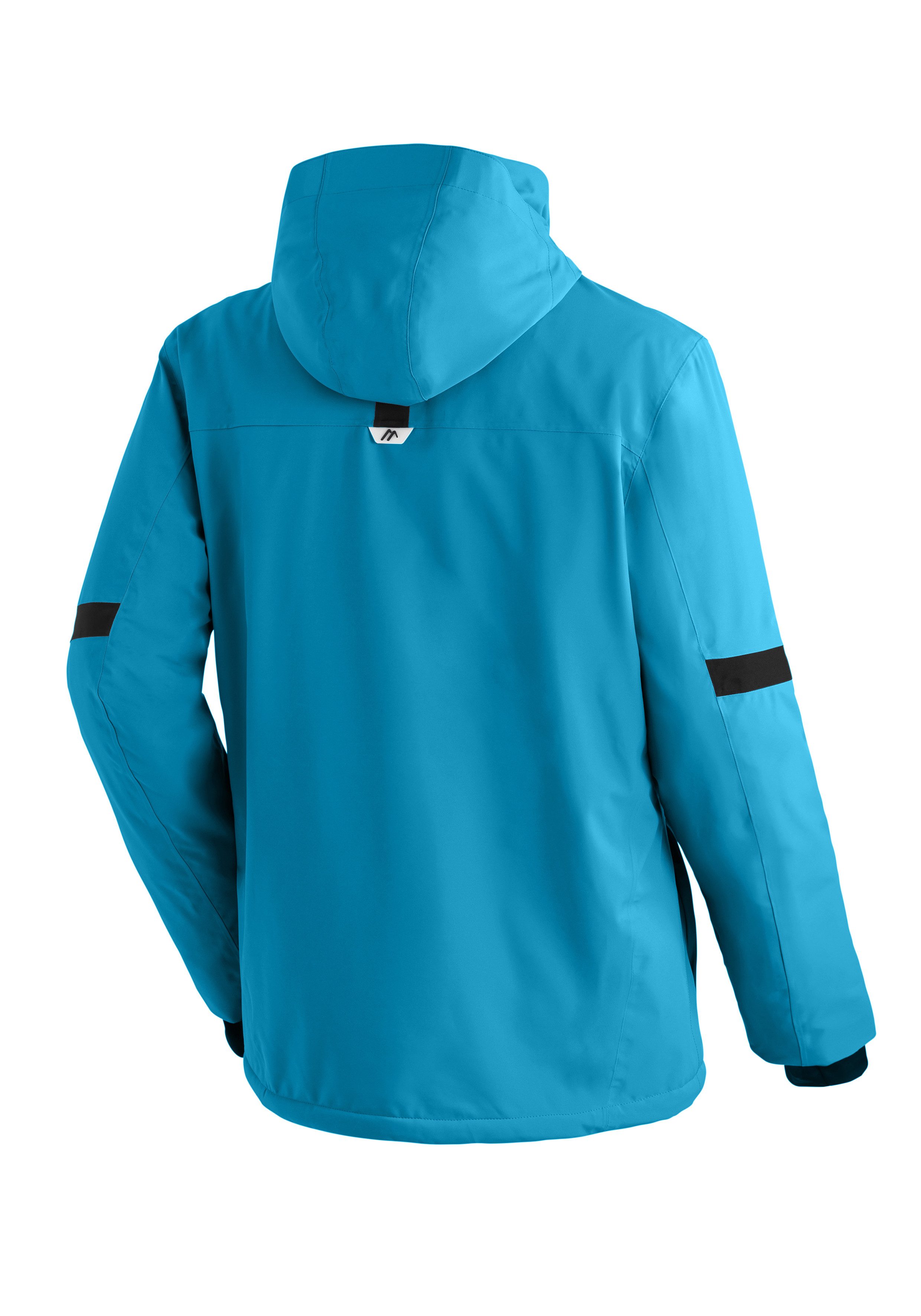 Maier Sports Skijacke Lanciano M Herren Winterjacke wattiert u. wasserdicht