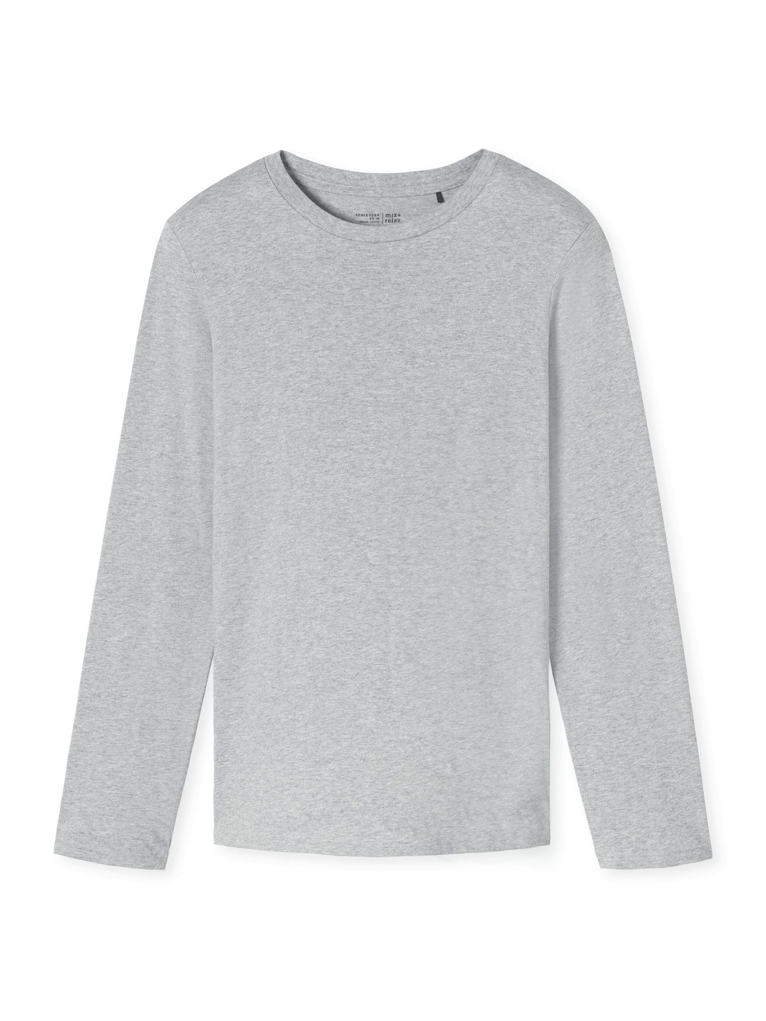 Schiesser Pyjamaoberteil Mix Relax schlaf-oberteil nachthemd günstig online kaufen