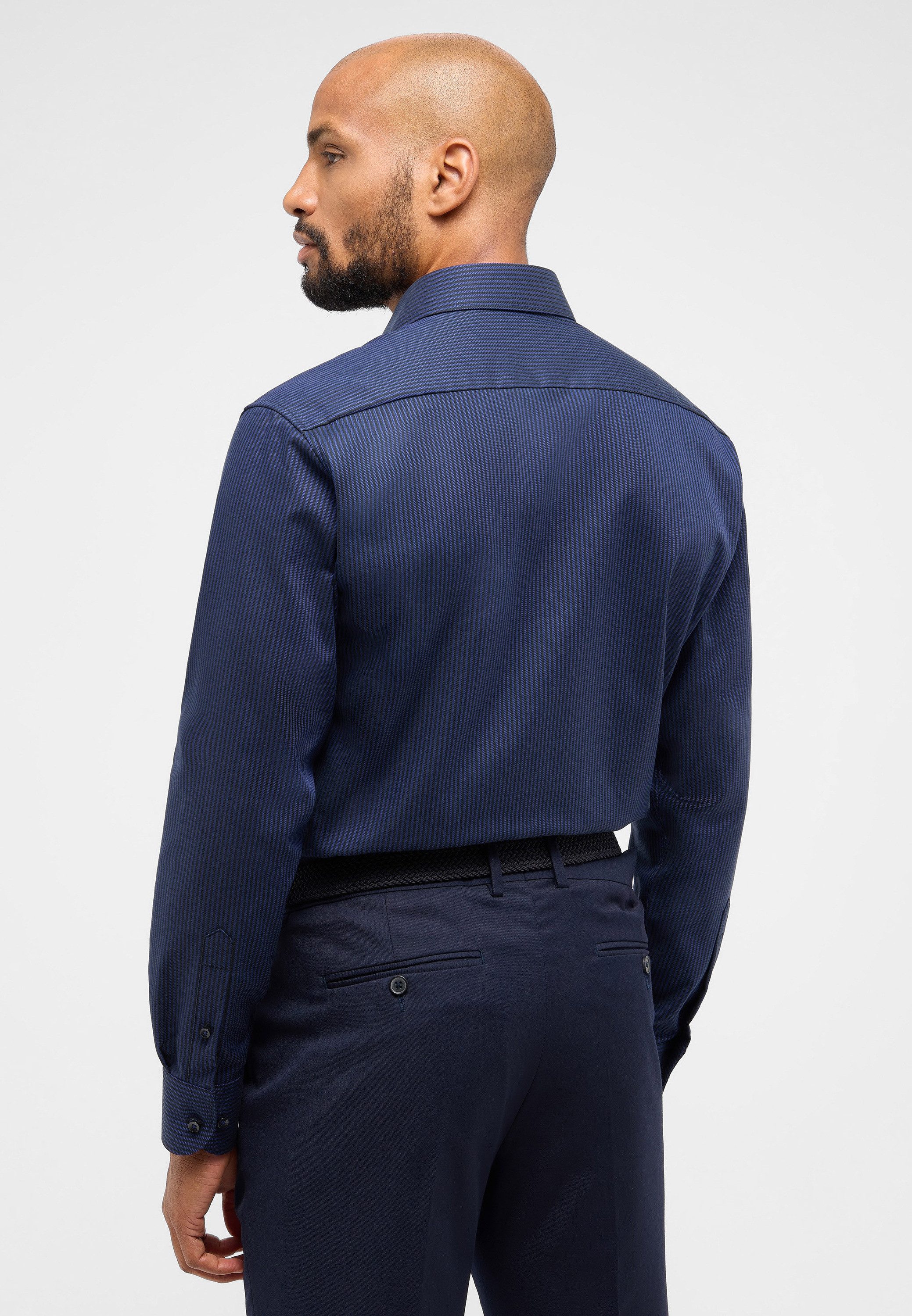Eterna Langarmhemd MODERN FIT NON IRON günstig online kaufen