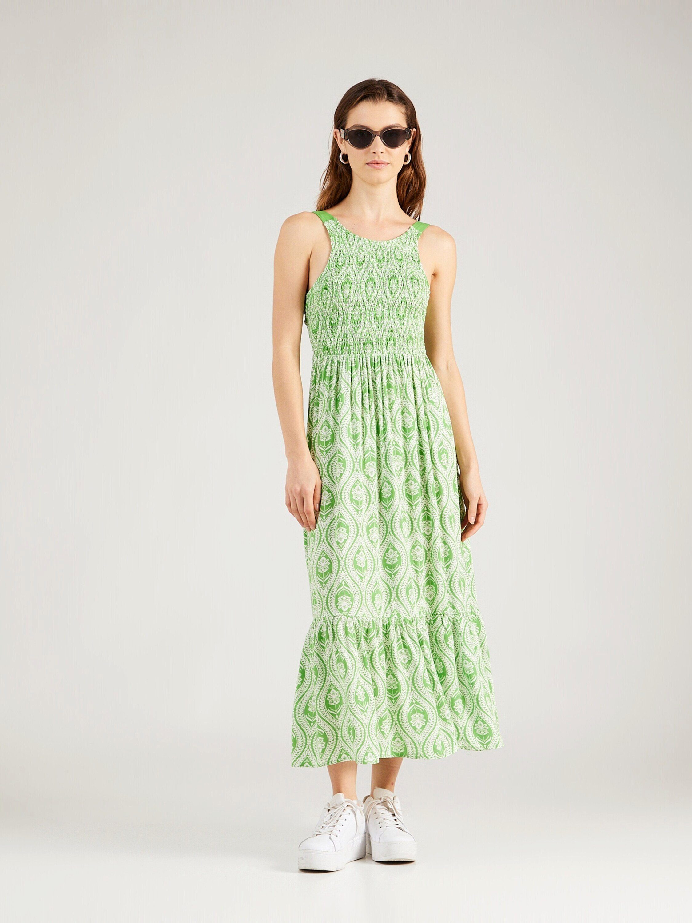 Springfield Maxikleid (1-tlg) Drapiert/gerafft