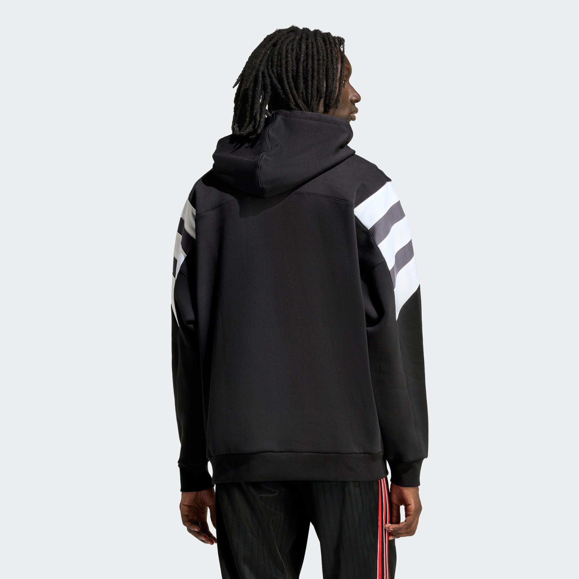 adidas Originals Hoodie SANTIAGO HD HOODIE (1-tlg)