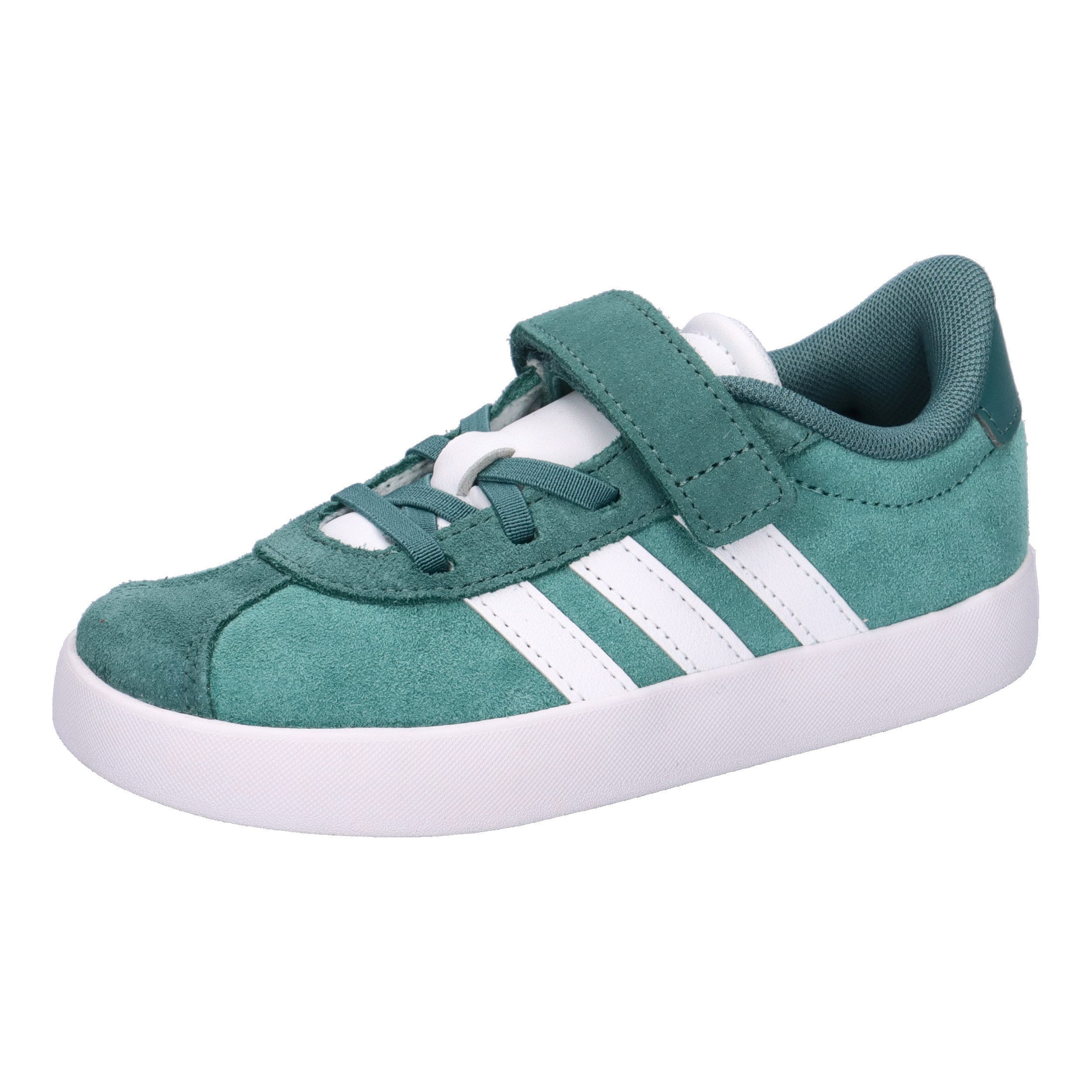 Powder Teal / Cloud White / Preloved Teal