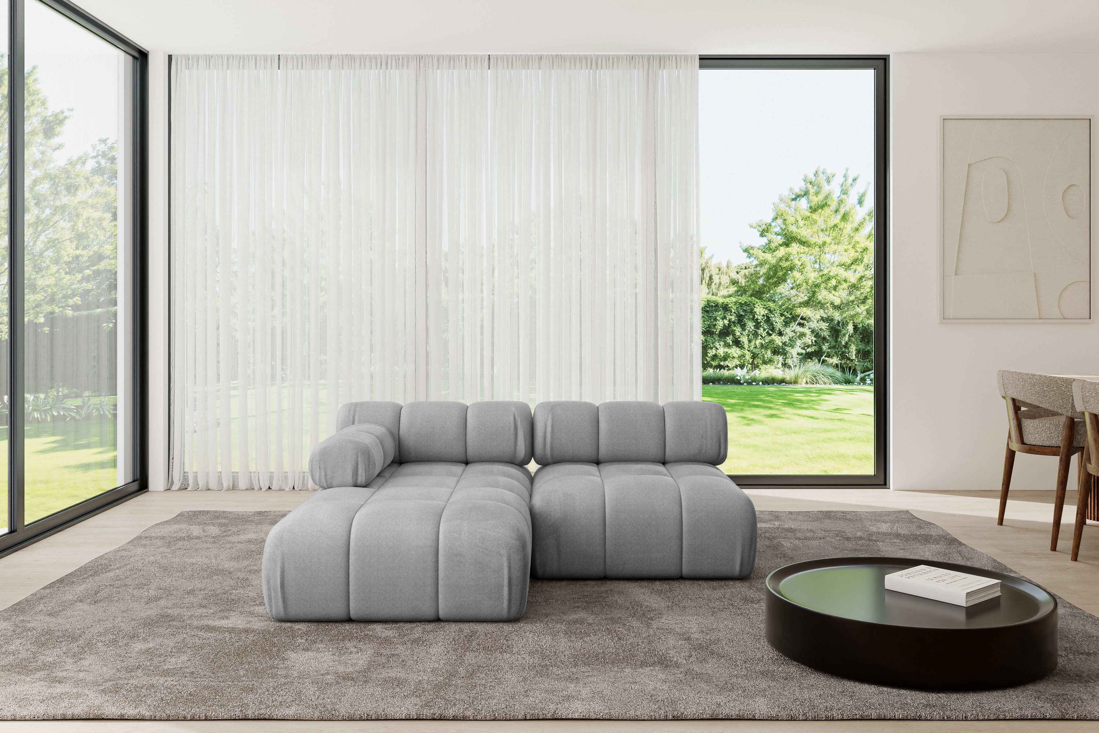 ALTDECOR Ecksofa Razon-L1, Sofa Praktische Bequeme günstig online kaufen