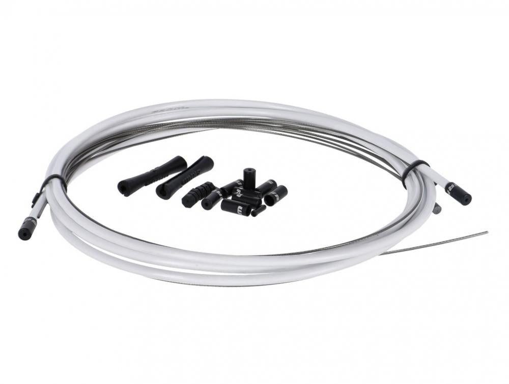 Bremszug SRAM Schalt-/Bremskabel-Kit SlickWire Standard weiß - präzise Schalt-