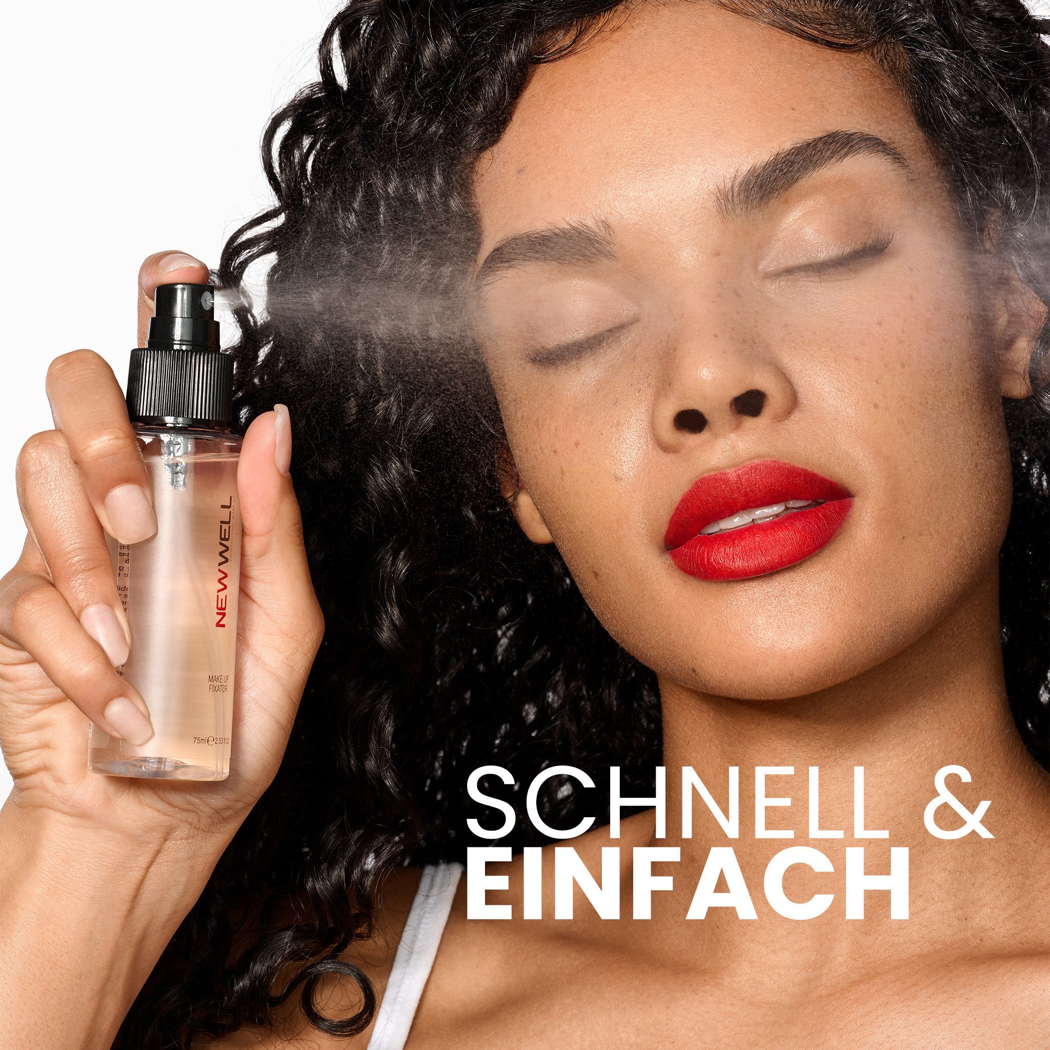 Newwell Fixierspray Make Up Fixator - Fixierspray, 1-tlg.