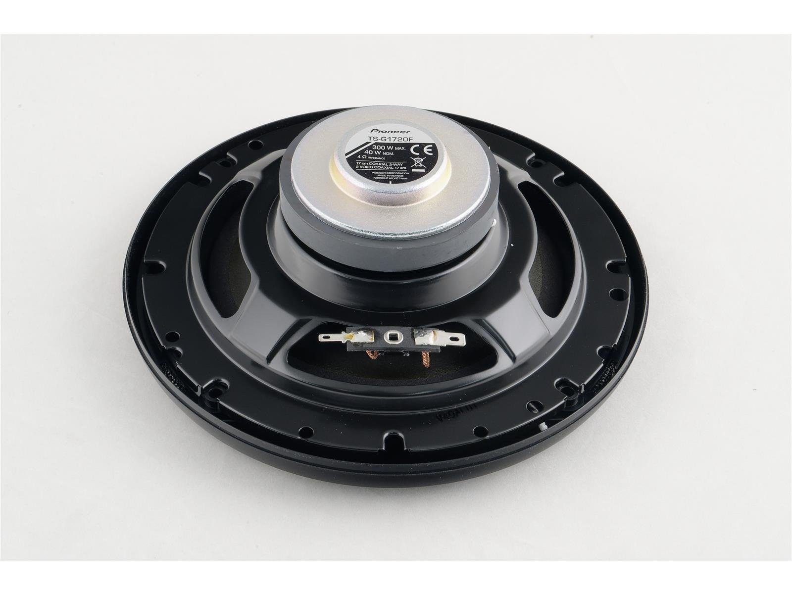 oder MK6 Lautsprecher Ford vorne für Pioneer Auto-Lautsprecher Pioneer hinten Fiesta passend