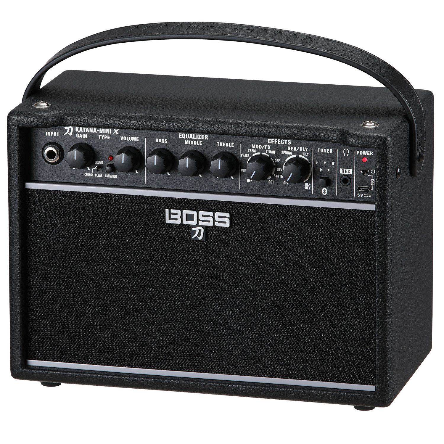 Boss Gitarrenverstärker Katana Mini X Verstärker