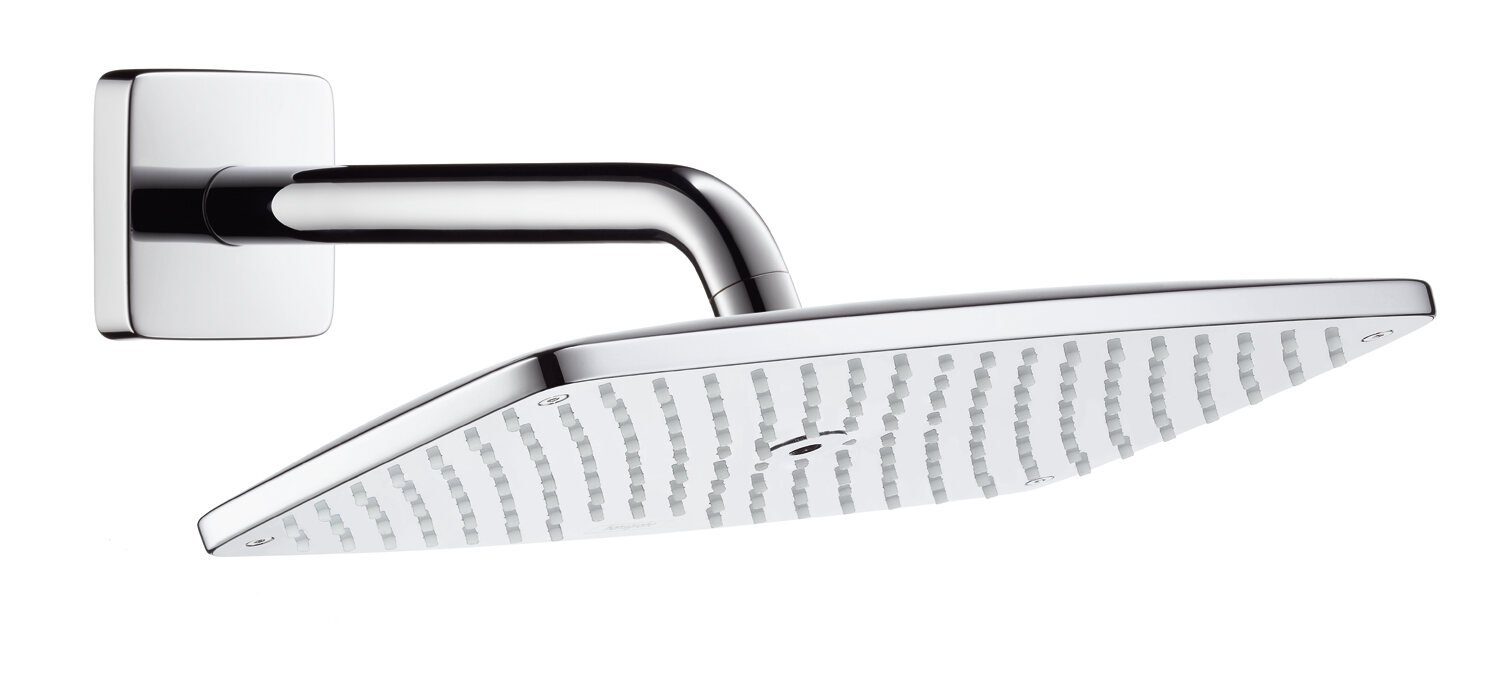 hansgrohe Kopfbrause Raindance E 360, 1jet mit Brausearm 240 mm