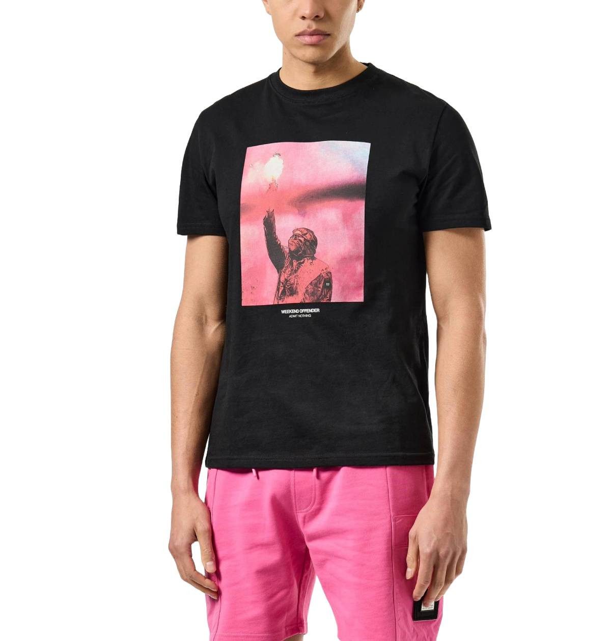 Weekend Offender T-Shirt T-Shirt Weekend Offender günstig online kaufen
