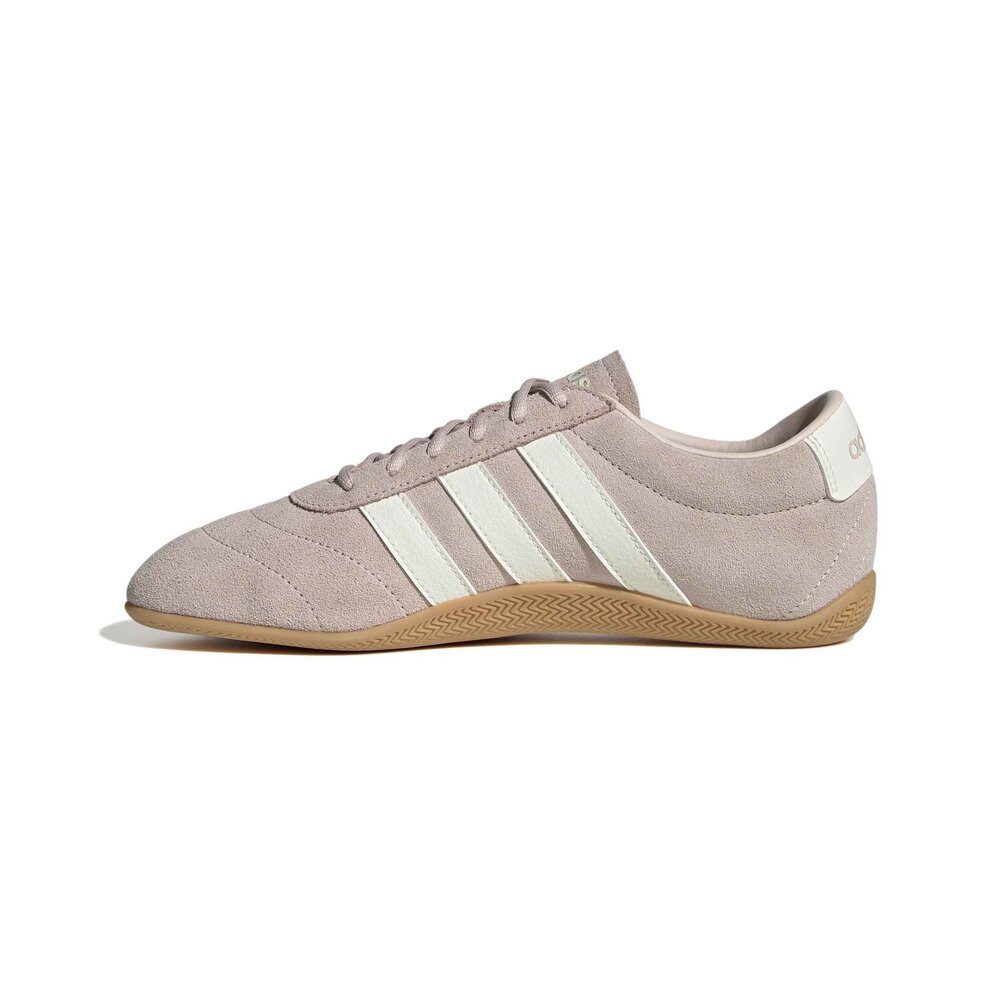 adidas Originals Adidas - Grand Court Lo - Rosa Schnürschuh günstig online kaufen