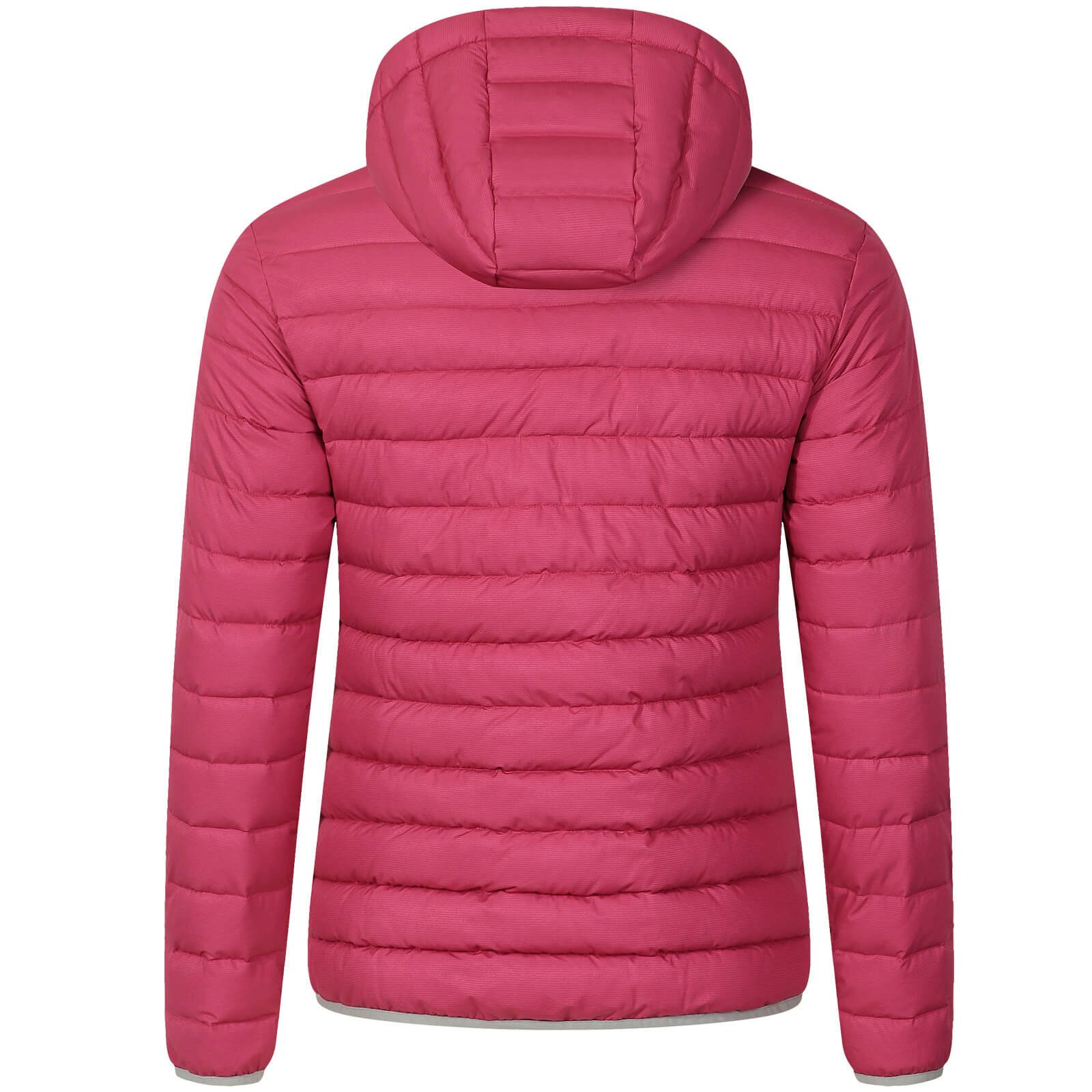 Blue Wave Steppjacke Damen Jacke Irina - Modisch gesteppt mit abnehmbarer K günstig online kaufen