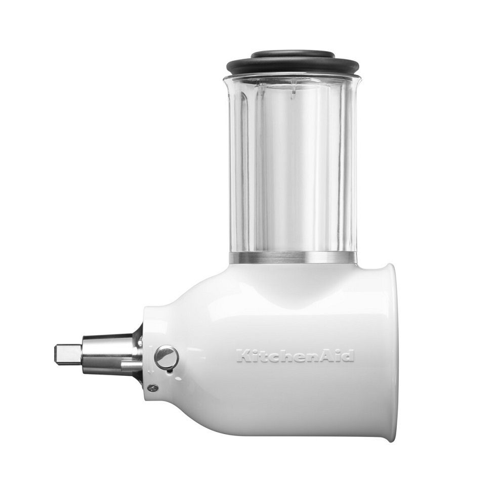 KitchenAid Gemüseschneidaufsatz Original Zubehör KitchenAid Gemüseschneider 3-tlg. Set 5KSMVSA