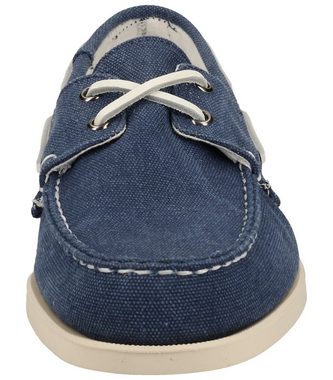 Sebago Halbschuhe Textil Bootsschuh