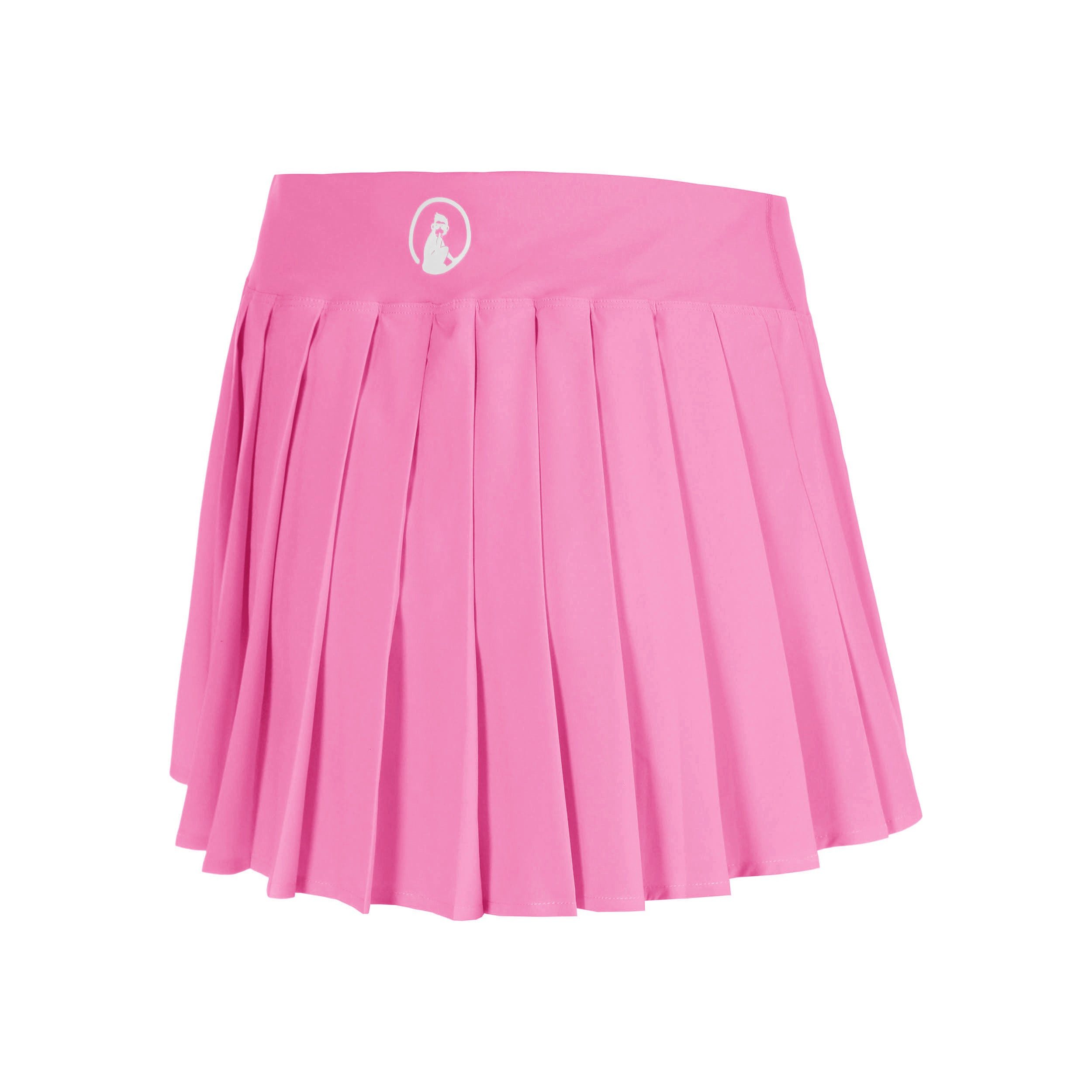 Quiet Please Tennisrock Love Pleated günstig online kaufen