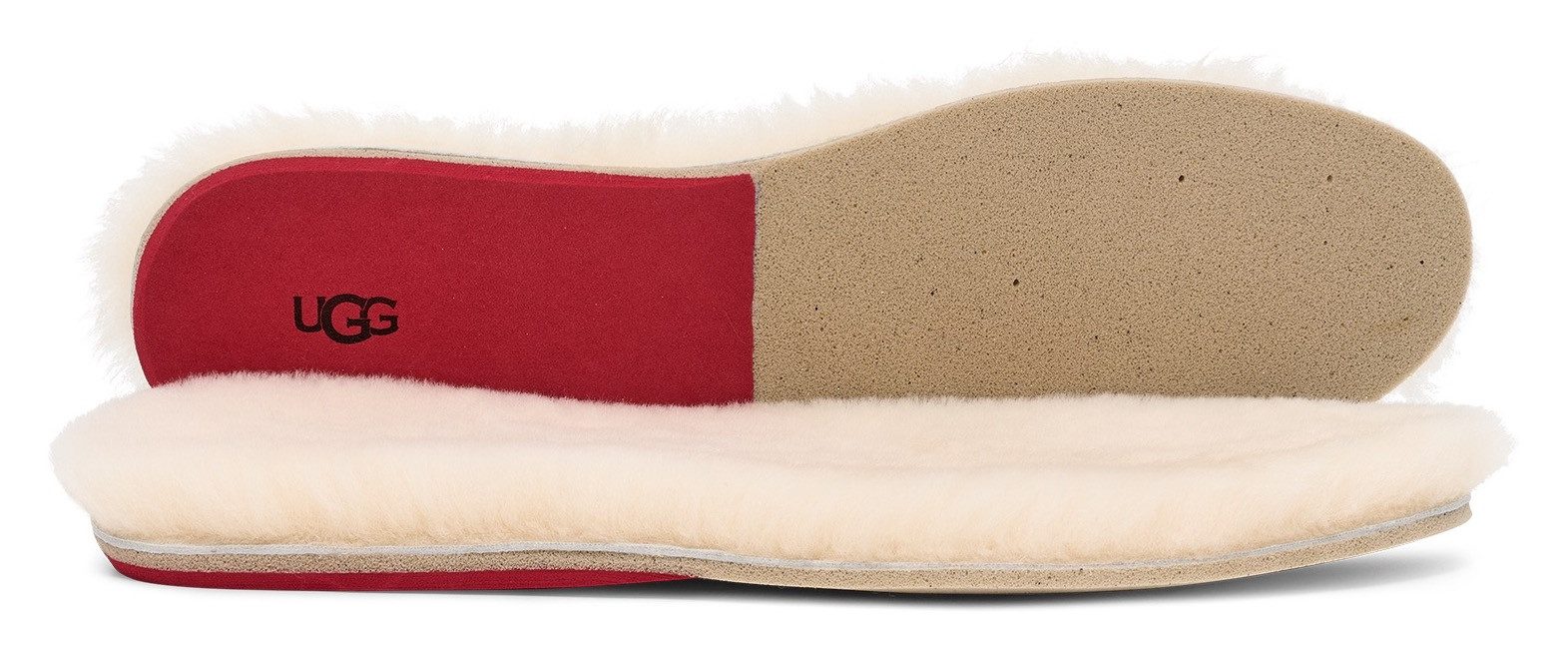 UGG Einlegesohlen SHEEPSKIN INSOLE, Schuheinlage, Innensohle mit dauerhafter Dämpfung
