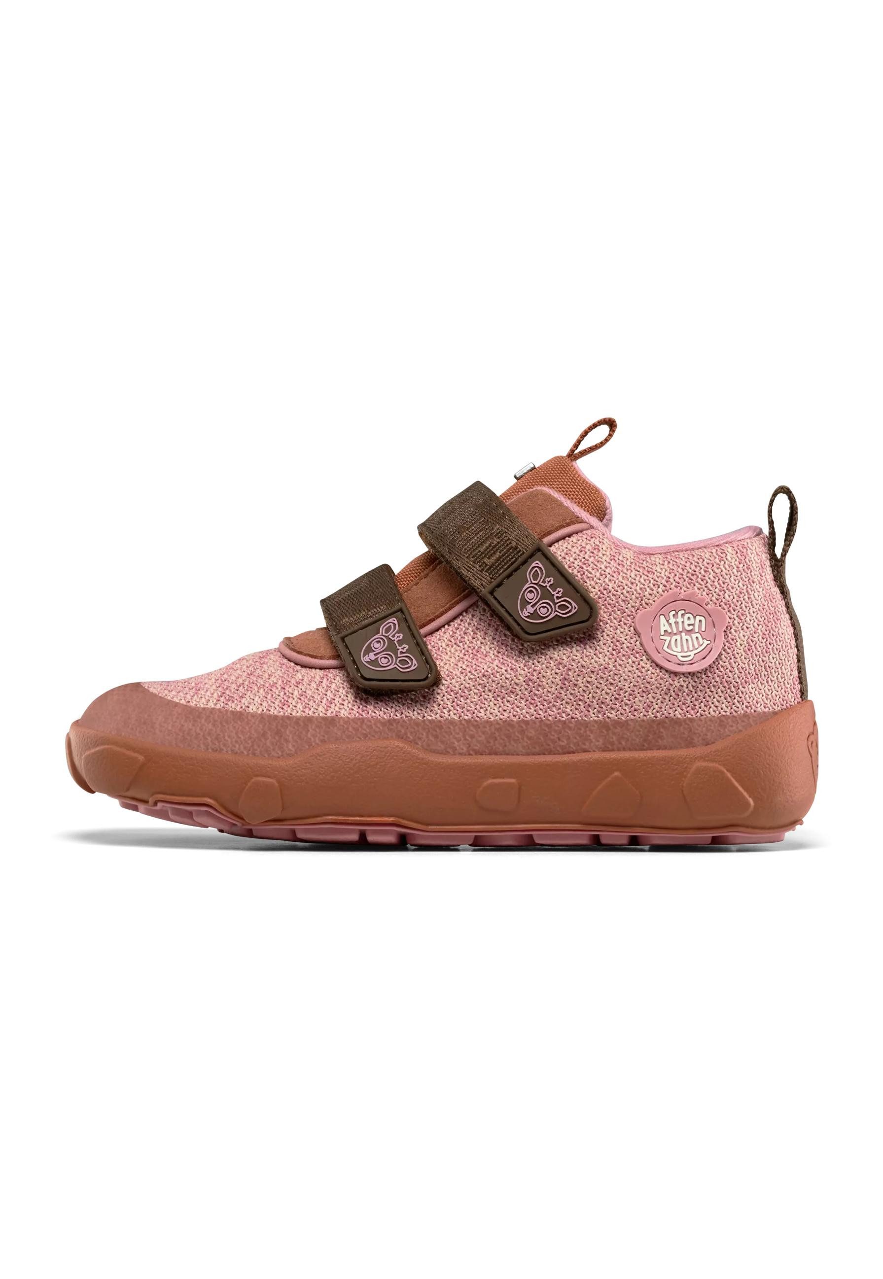 Affenzahn Knit Happy Sneaker nach Barfußschuhprinzip
