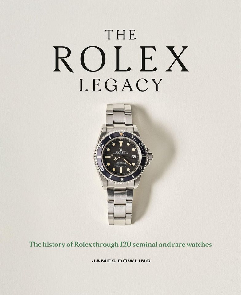The Rolex Legacy / James Dowling