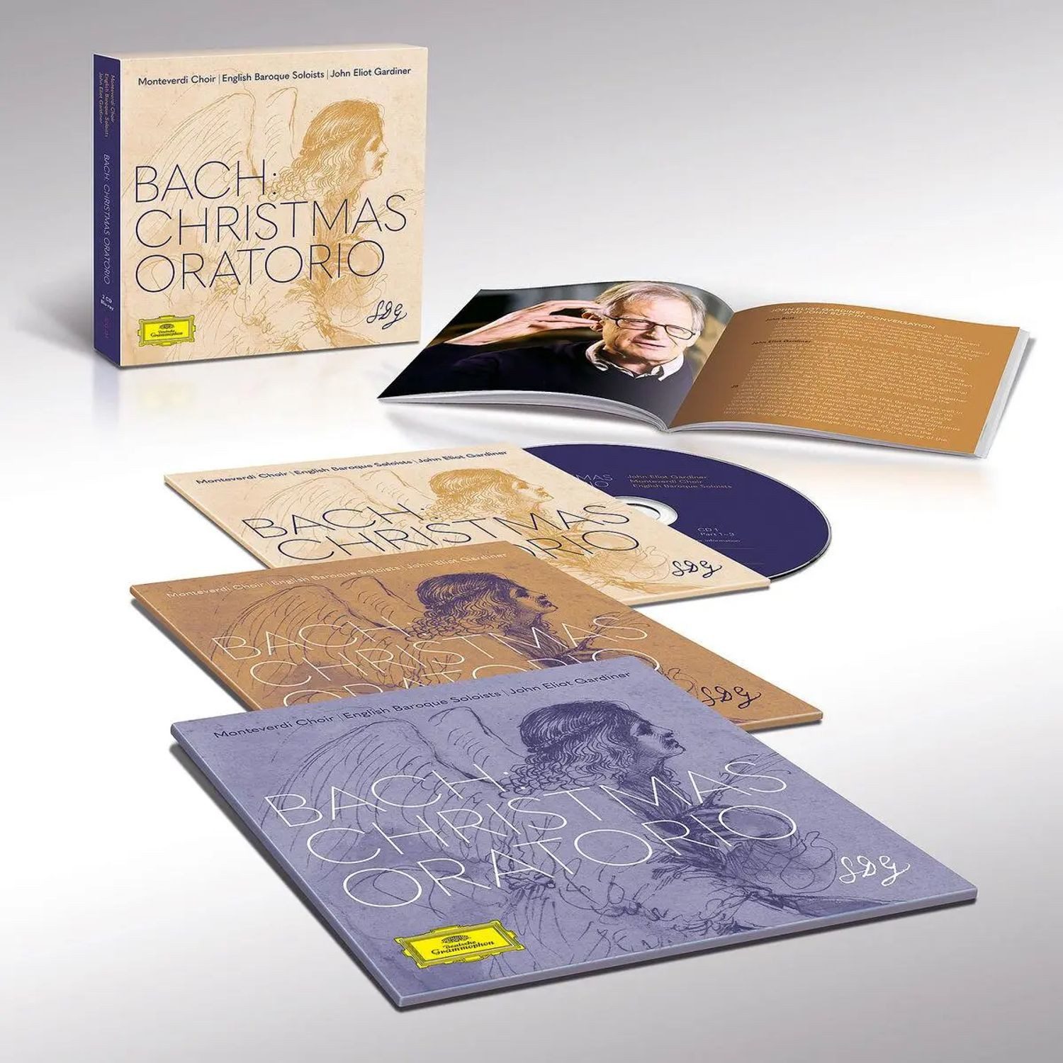 Universal Blu-ray Bach: Weihnachtsoratorium