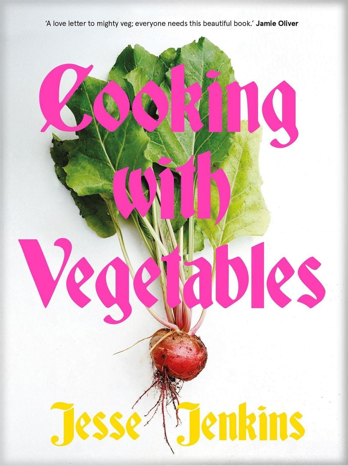 Cooking With Vegetables / Jesse Jenkins