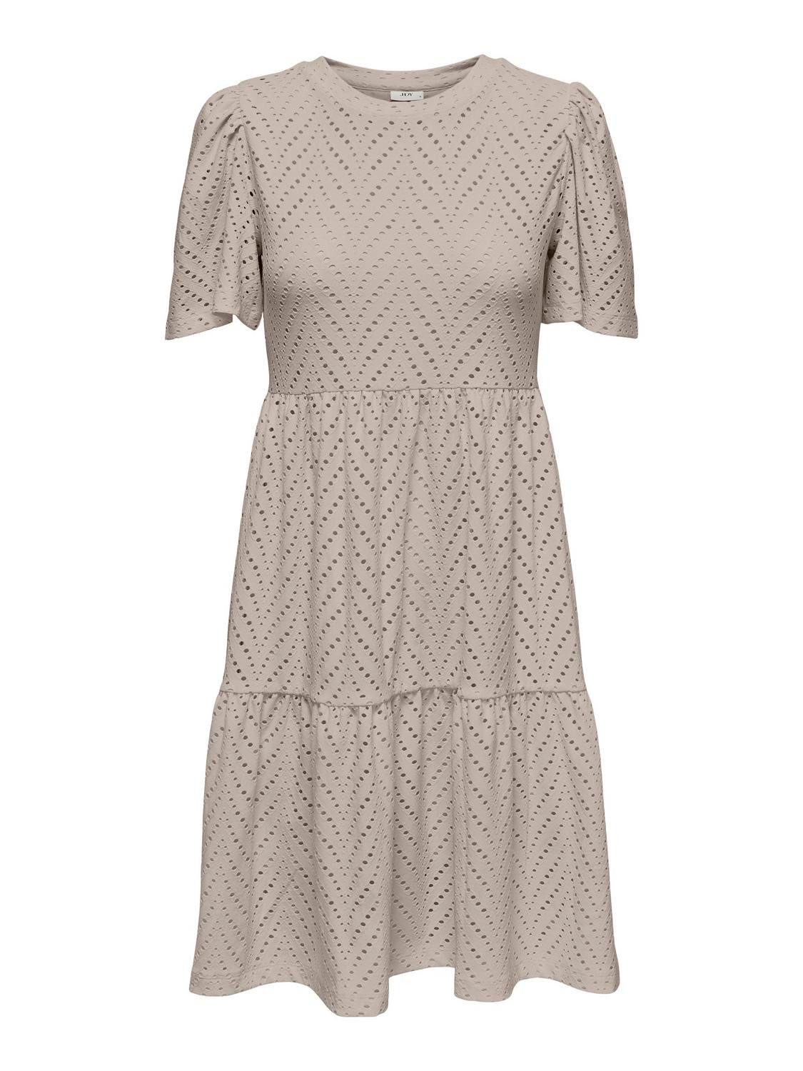 JDY Sommerkleid JDYCARLA CATHINKA S/S DRESS JRS NOO günstig online kaufen