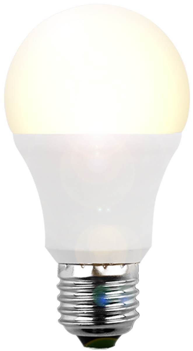 BLULAXA LED-Leuchtmittel BLULAXA 5x LED Lampe A60 E27 5,5W 470lm warmweiß, Energiespar-Set