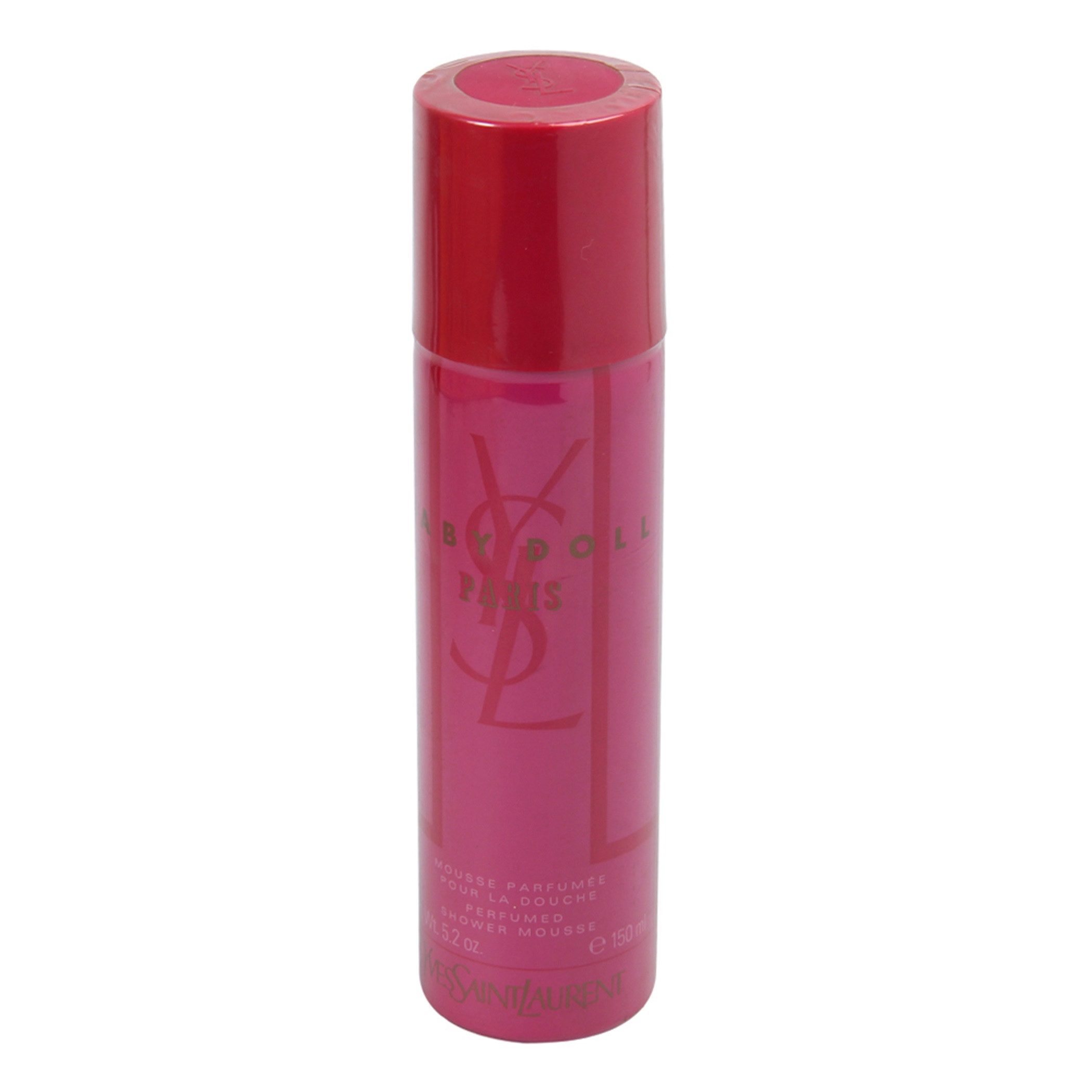 YVES SAINT LAURENT Duschmousse Yves Saint Laurent Baby Doll shower Mouse 150ml