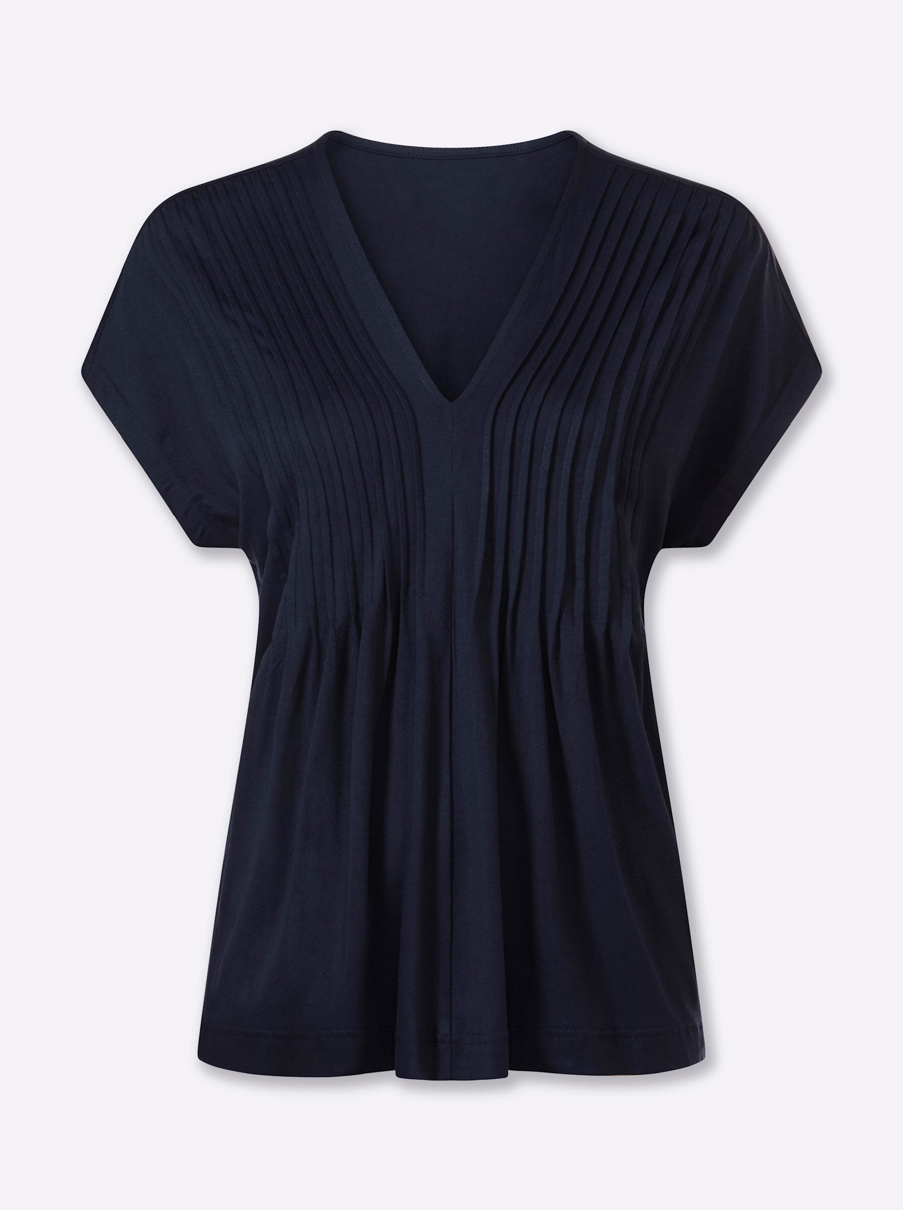 heine T-Shirt Shirt Kurzarm