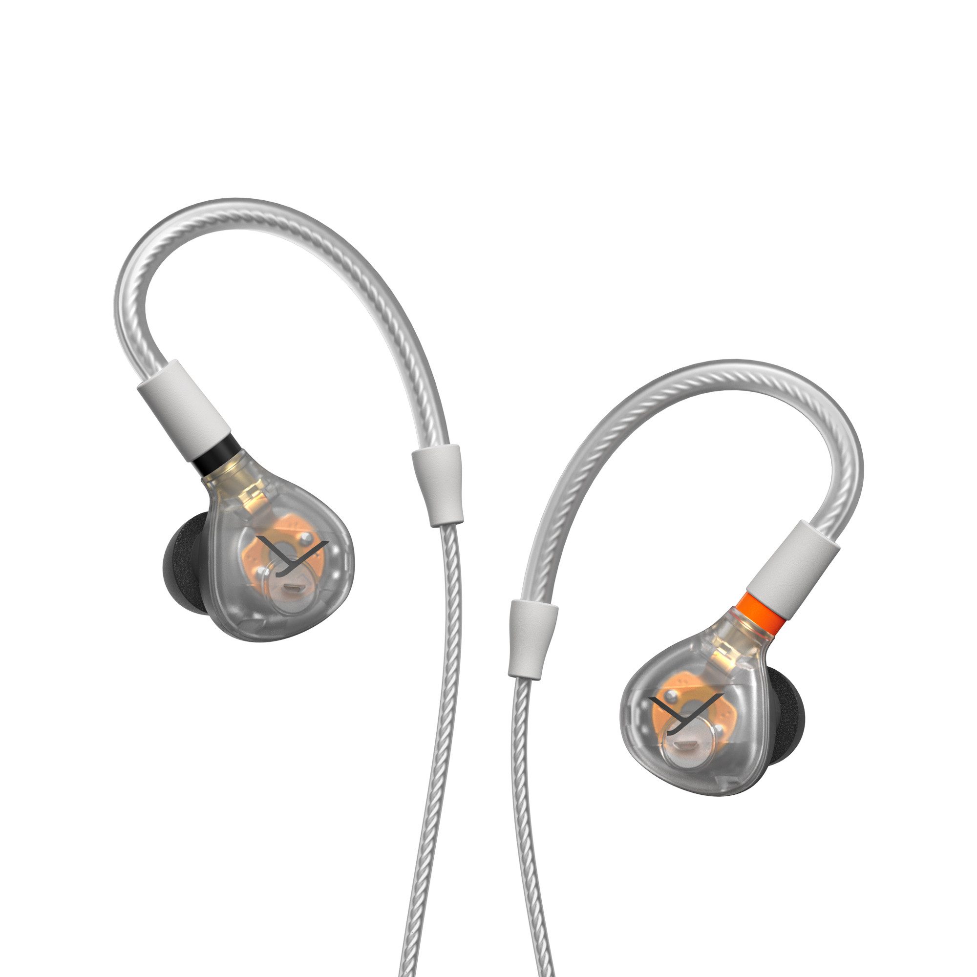 beyerdynamic DT 30 IE Professioneller In-Ear-Monitor für Bühne & Proberaum In-Ear-Kopfhörer (Keine Sprachsteuerung, Professioneller In-Ear-Monitor, ergonomische Passform)