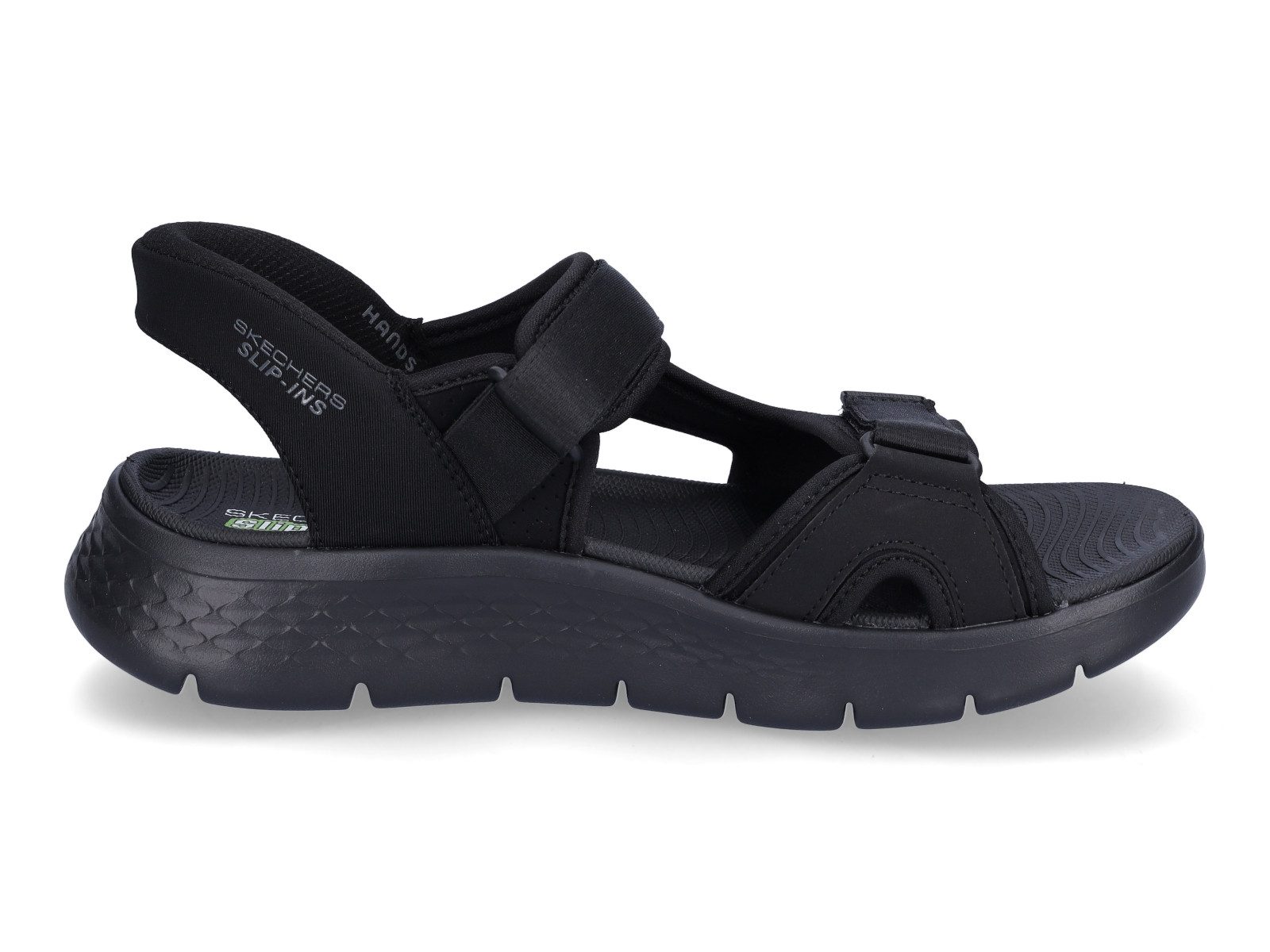 Skechers Skechers Herren Sandale Go Walk Flex SD Easy Entry schwarz Sandale – Bild 4 von 5