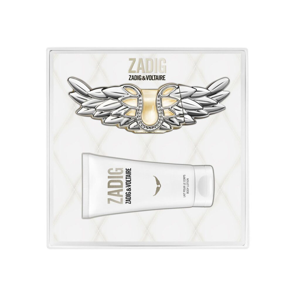ZADIG & VOLTAIRE Eau de Parfum - Zading Eau De Parfum 50 ml+ Körperlotion 50 ml