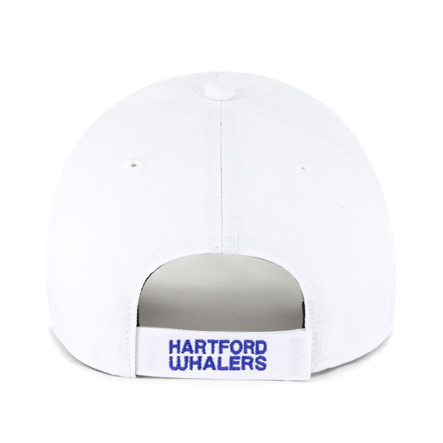 Relaxed NHL '47 Fit Whalers Cap Brand Trucker Hartford