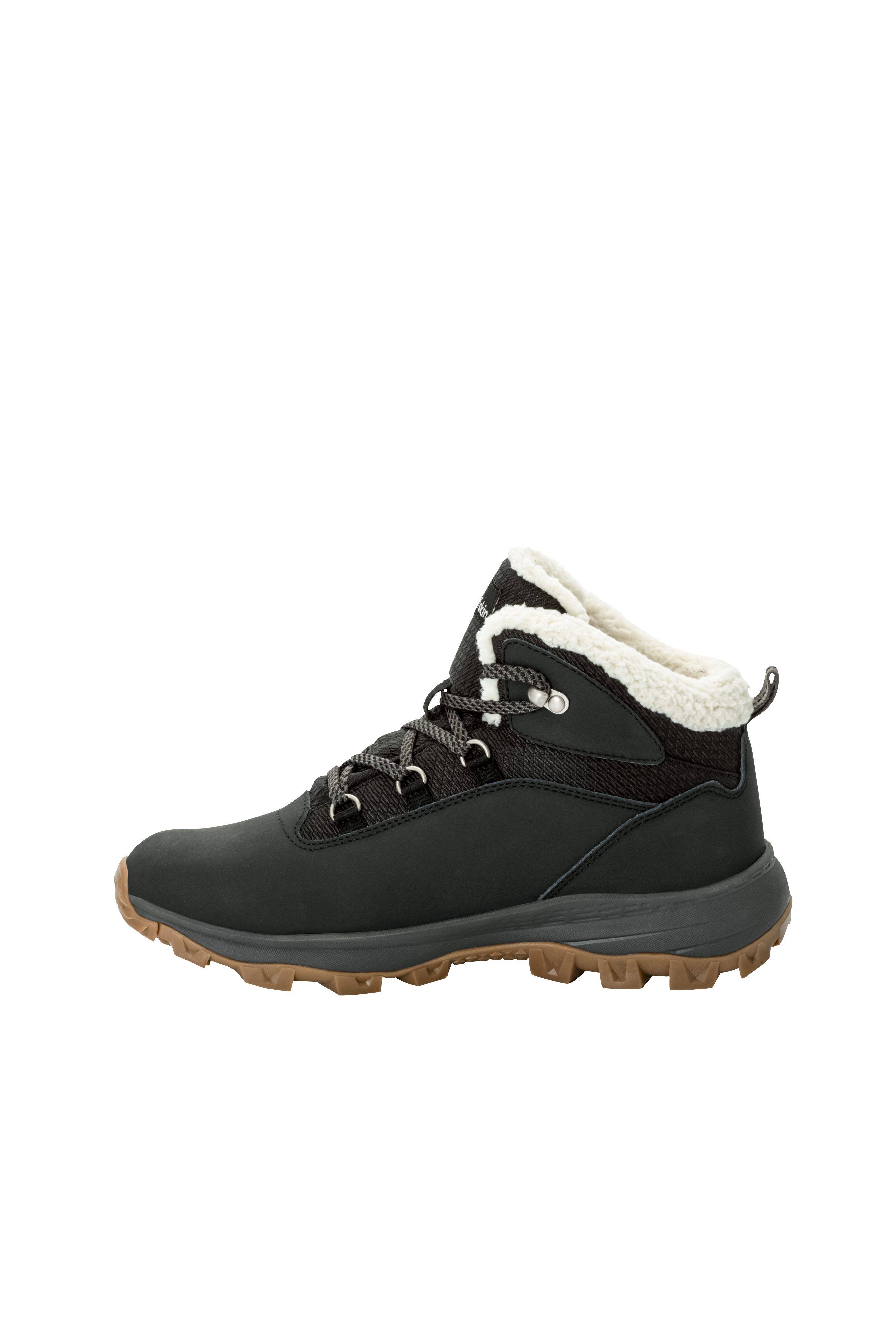 Jack Wolfskin EVERQUEST TEXAPORE MID W Outdoorwinterstiefel Winterboots, Snowboots, Winterschuhe, wasserdicht & gefüttert