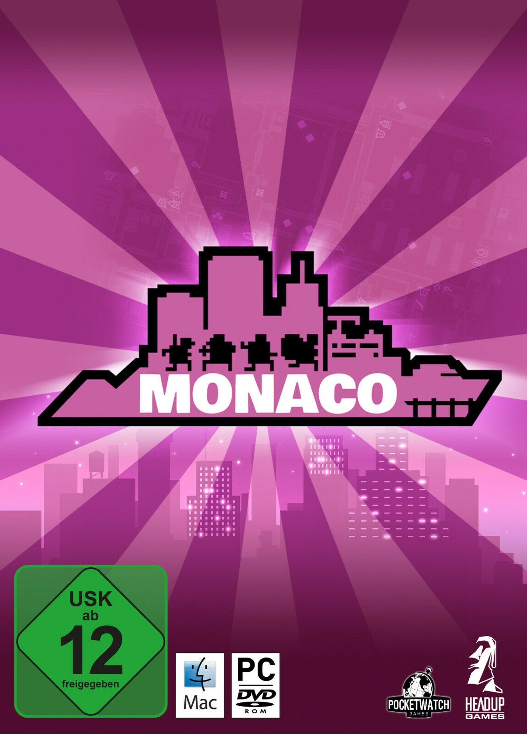 Monaco: What%27s Yours Is Mine