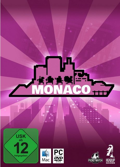 Monaco: What%27s Yours Is Mine