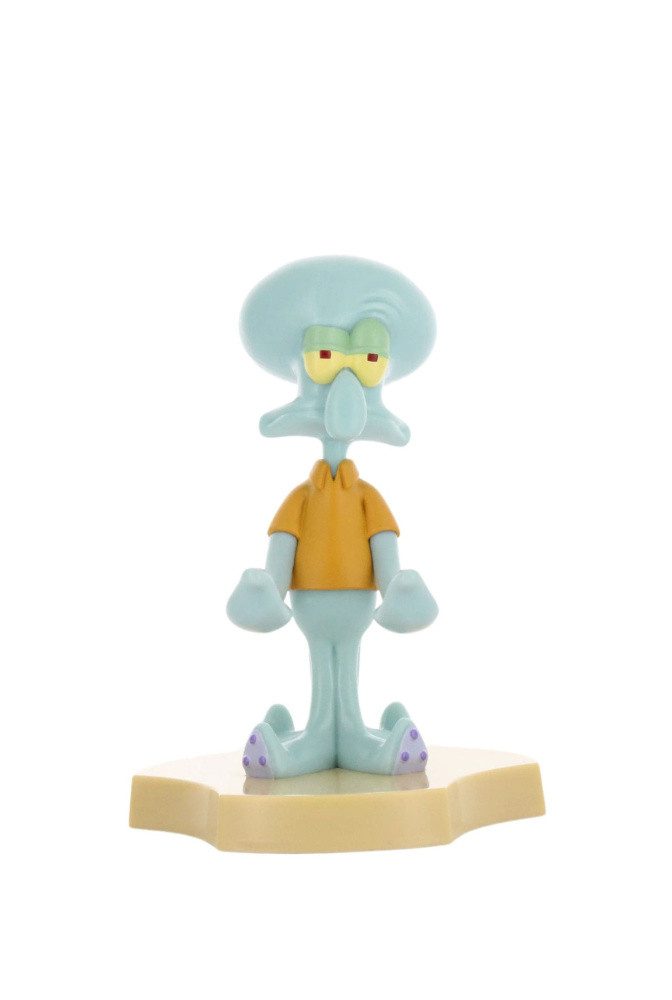 Exquisite Gaming Controller-Halterung SpongeBob Holdems Mini-Halter Thaddäus 10 cm