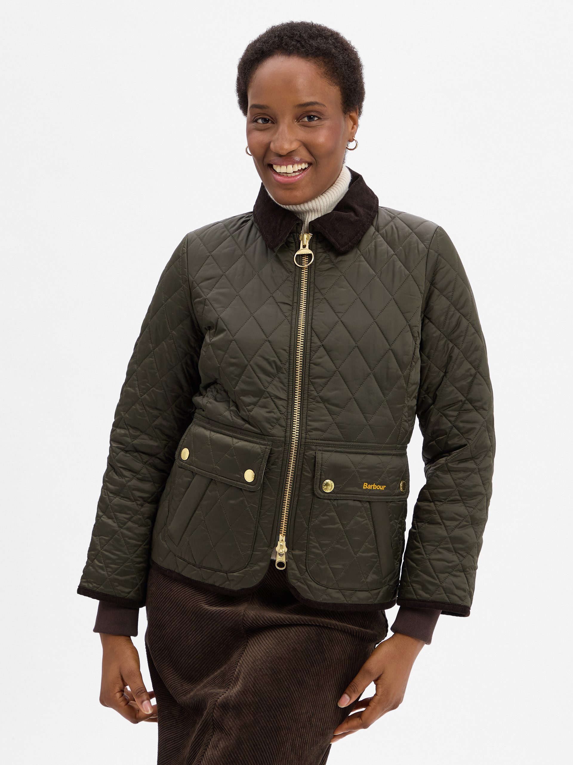 Barbour Steppjacke