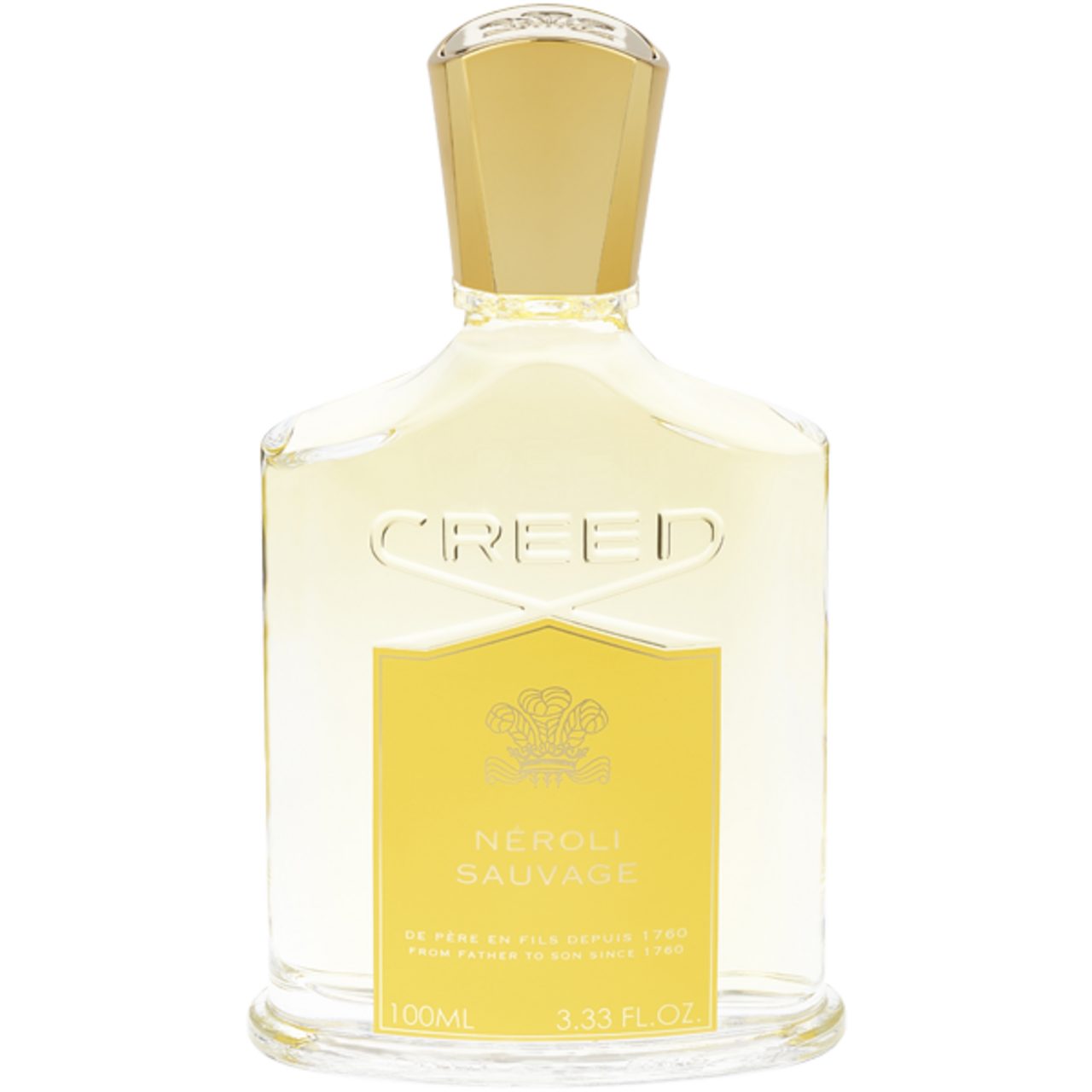 Creed Eau de Parfum Neroli Sauvage EdP Nat. Spray, Unisex Duft, Duftnote: Ambergris