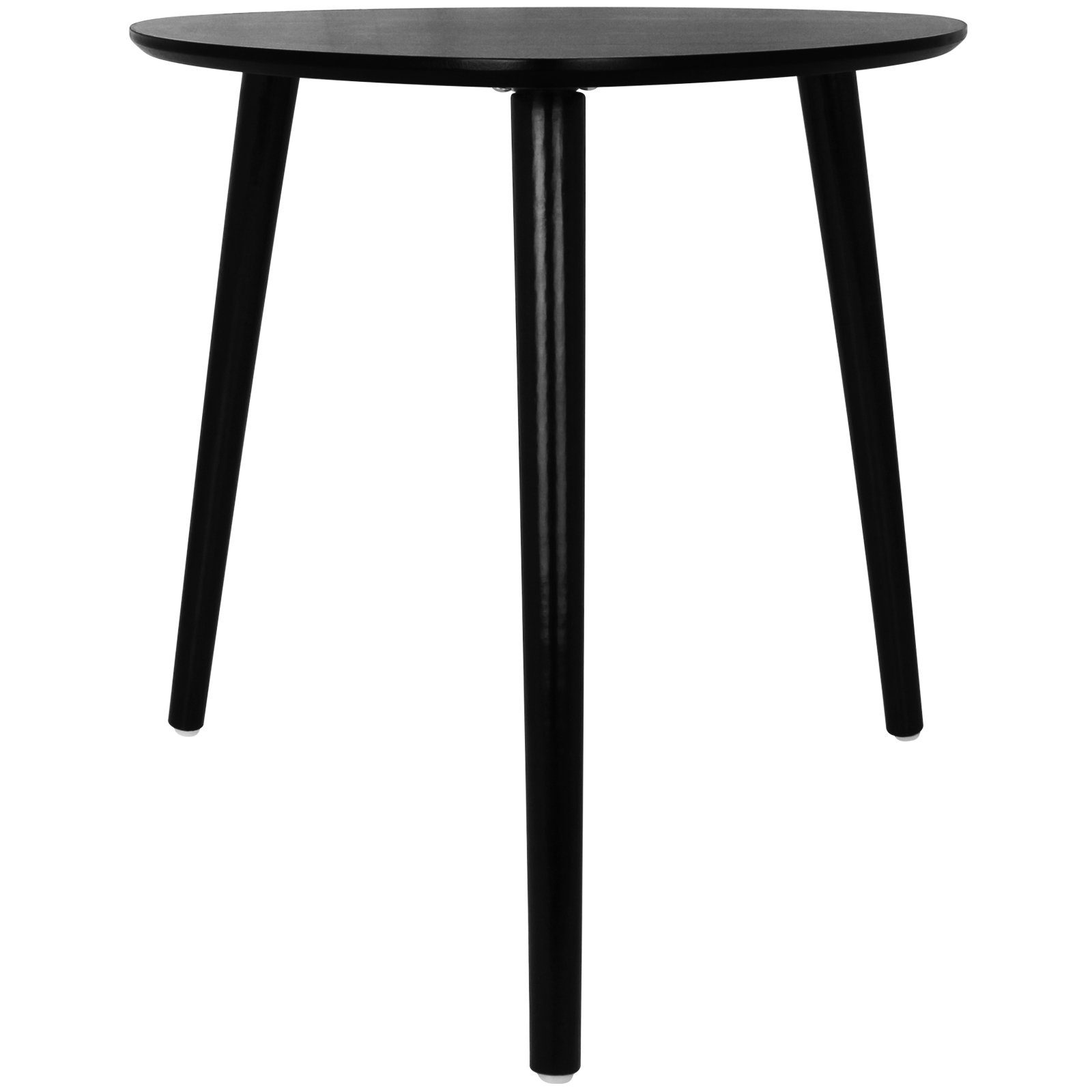 Beistelltisch Holztisch Holz Sofatisch Dreibeintisch Kaffeetisch Nachtschrank (2er Set), Koopman Tisch Wohnzimmertisch Beistell-Tisch Couchtisch 2er-Set Nachttisch