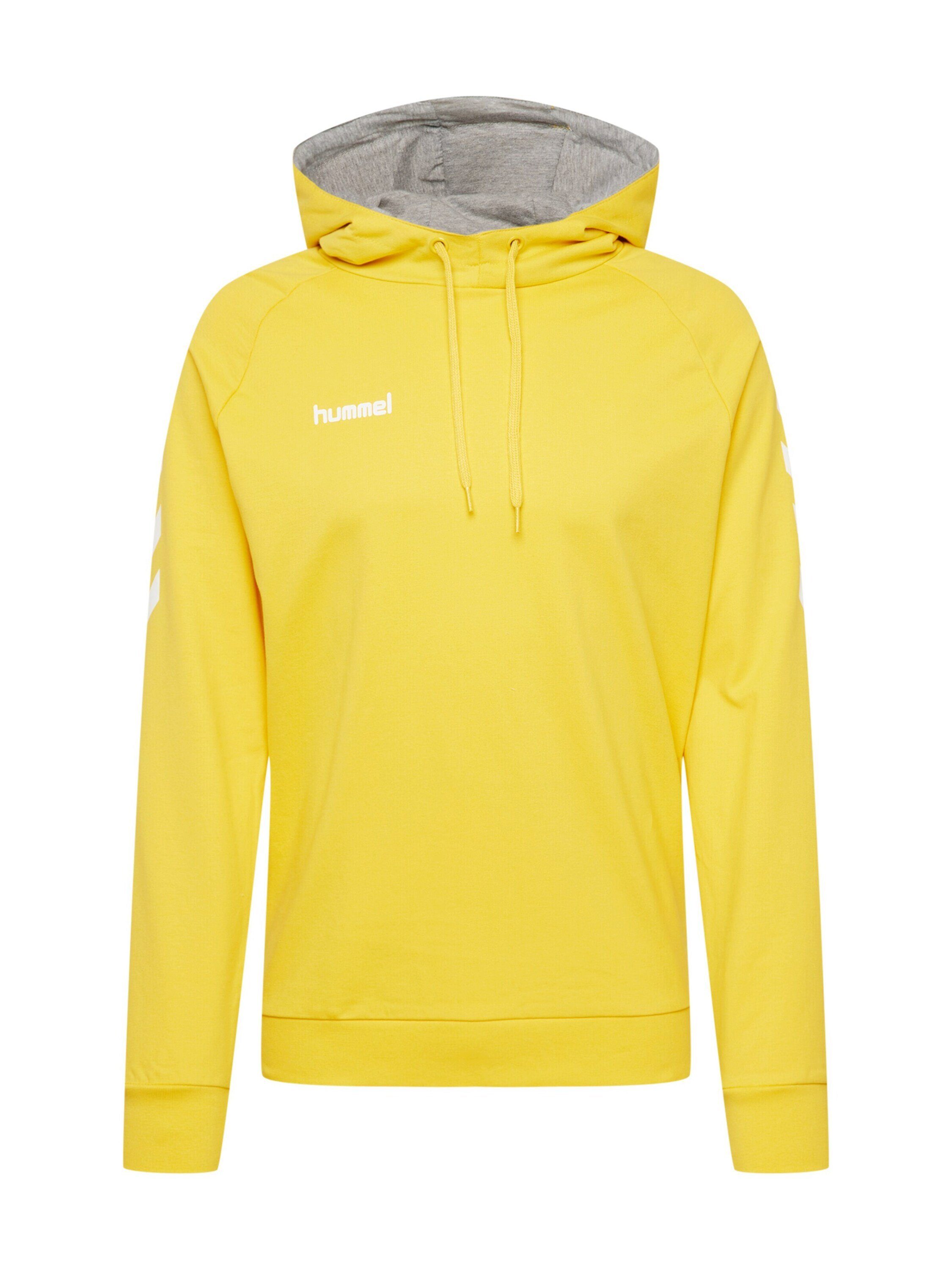 hummel Sweatshirt (1-tlg) Gelb