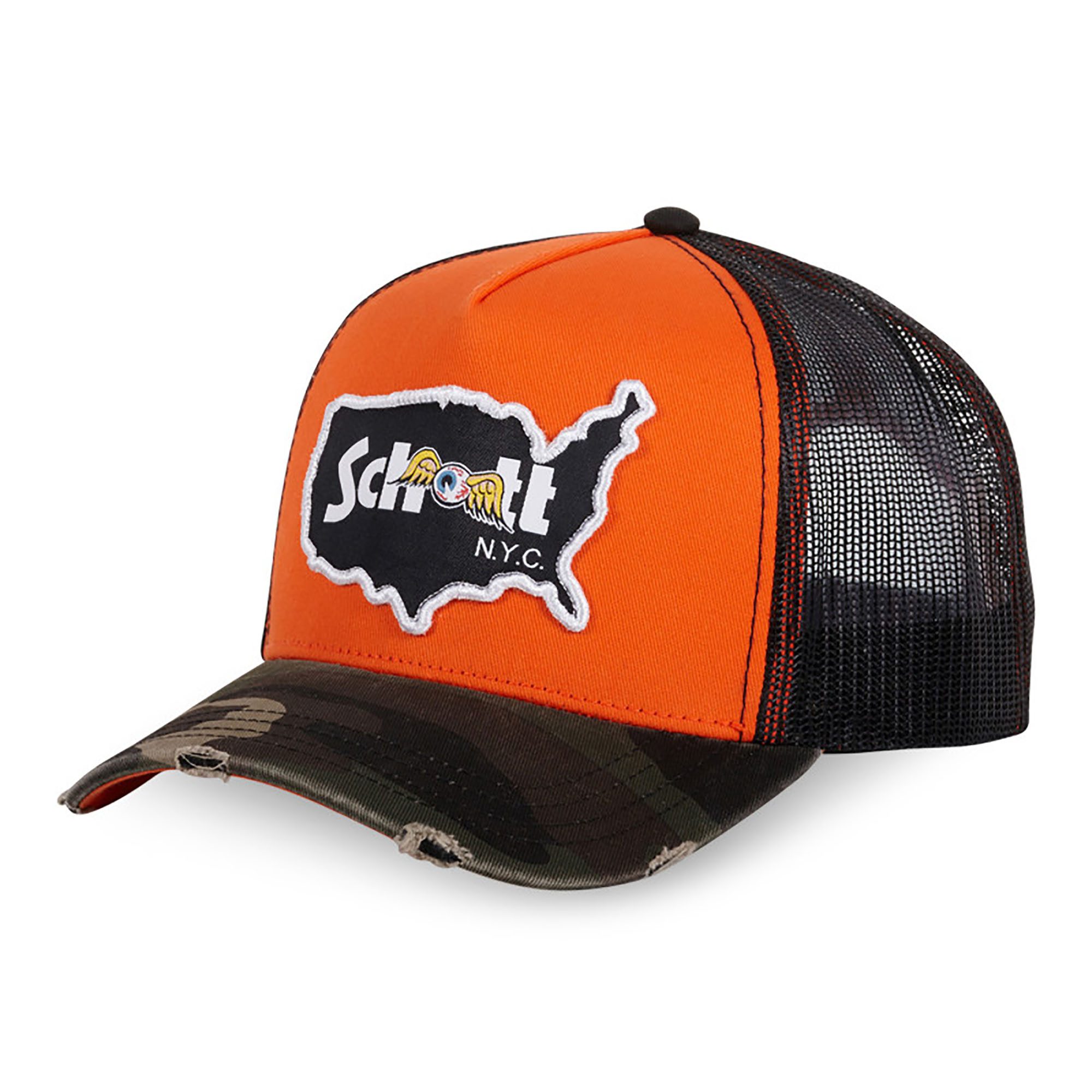 Von Dutch Trucker Cap Von Dutch x Shott