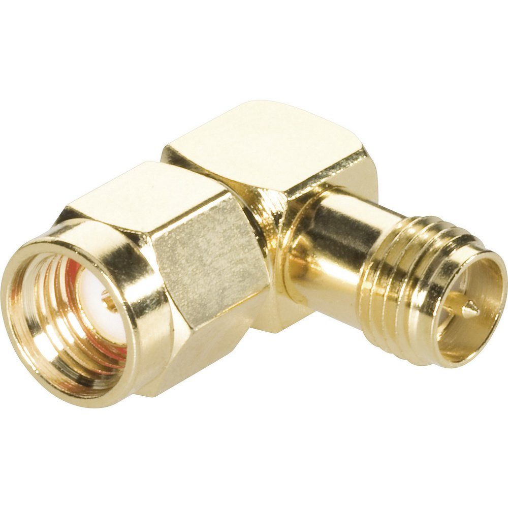 TRU COMPONENTS 1579336 SMA-Reverse-Adapter SMA-Reverse-Stecker - SMA- Adapter