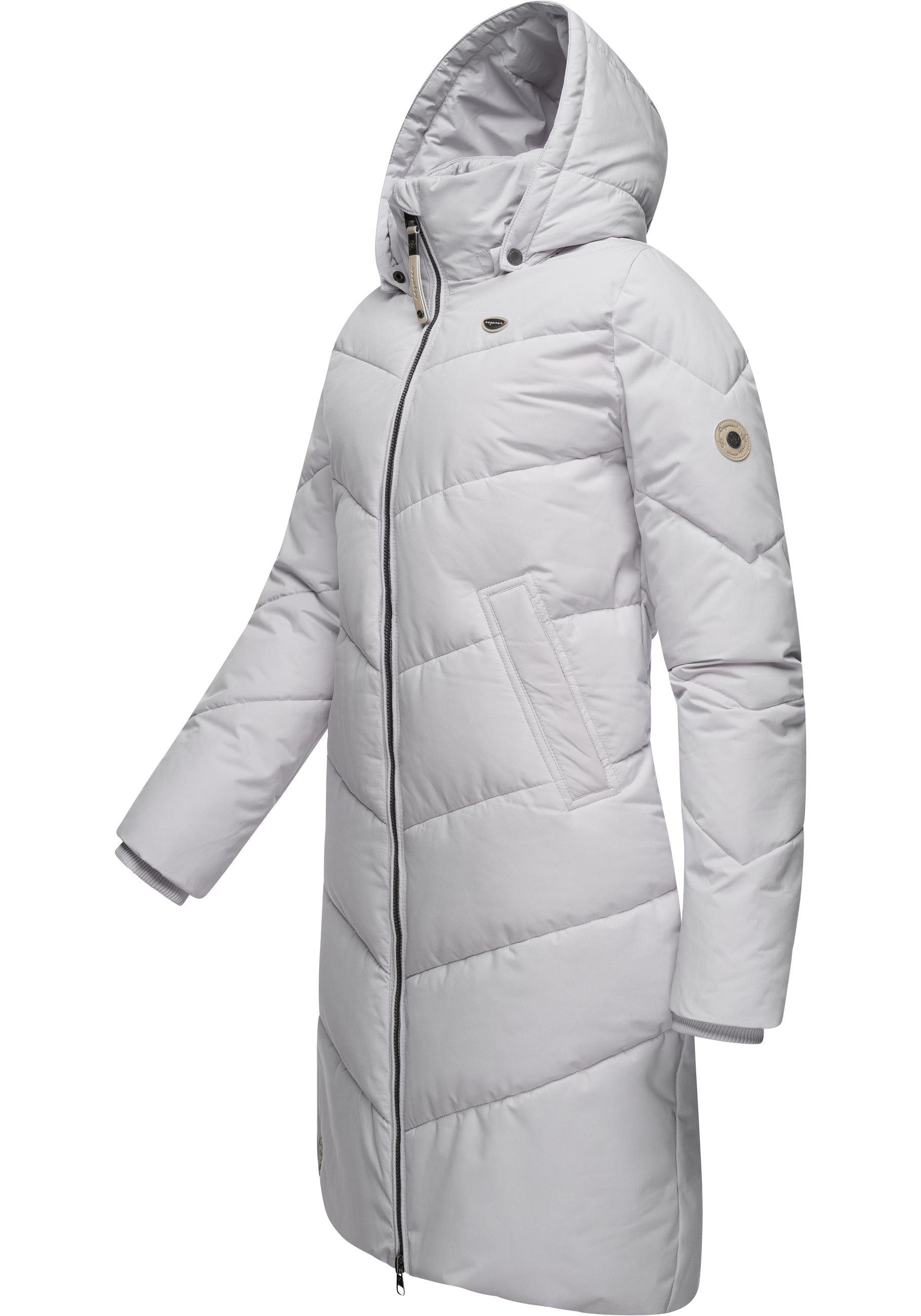 Ragwear Wintermantel Rebelka wasserdichter Winterparka mit günstig online kaufen
