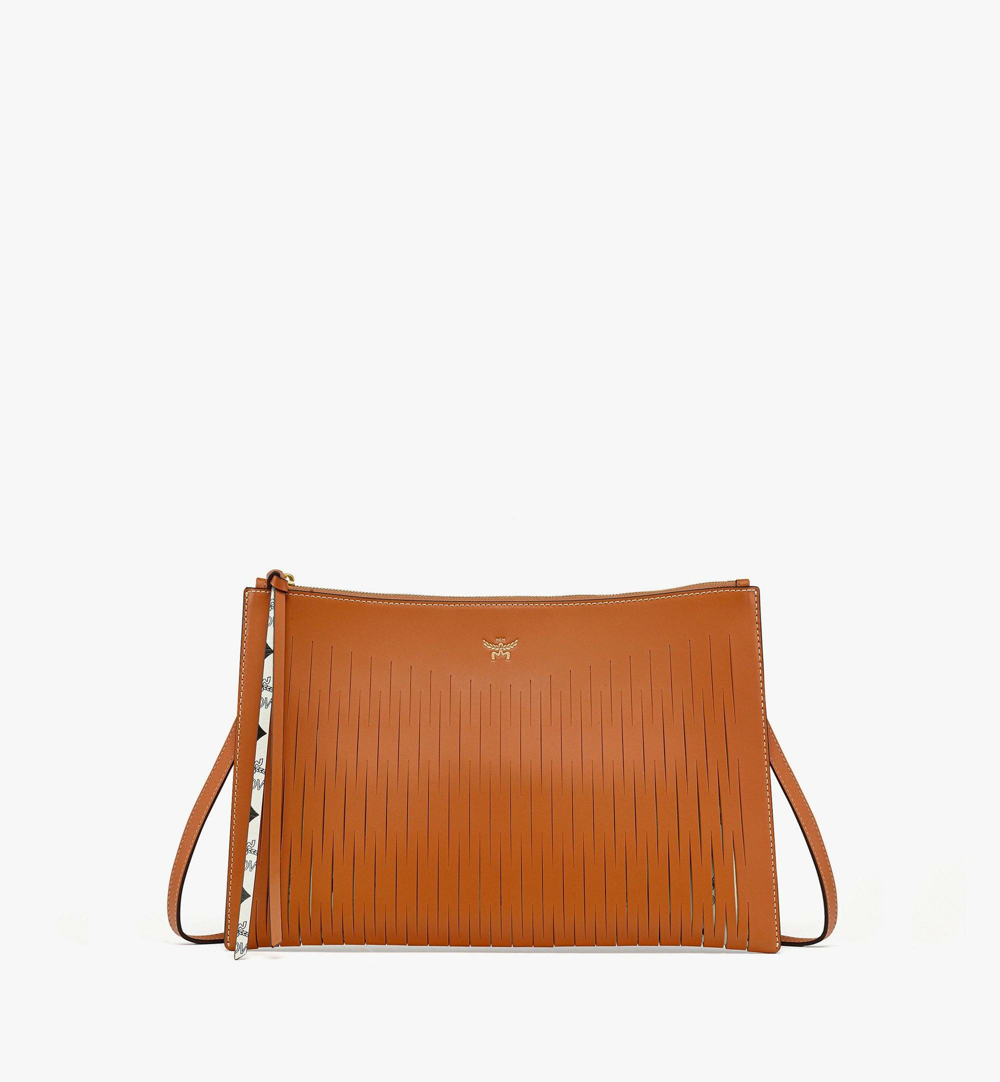 MCM Umhängetasche Umhängetasche für Damen (keine Angabe, 1-tlg., keine Angabe)