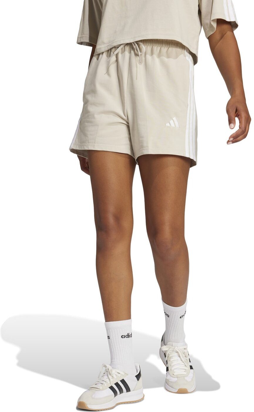 adidas Sportswear Trainingsshorts W 3S SJ SHO WONALU/WHITE günstig online kaufen
