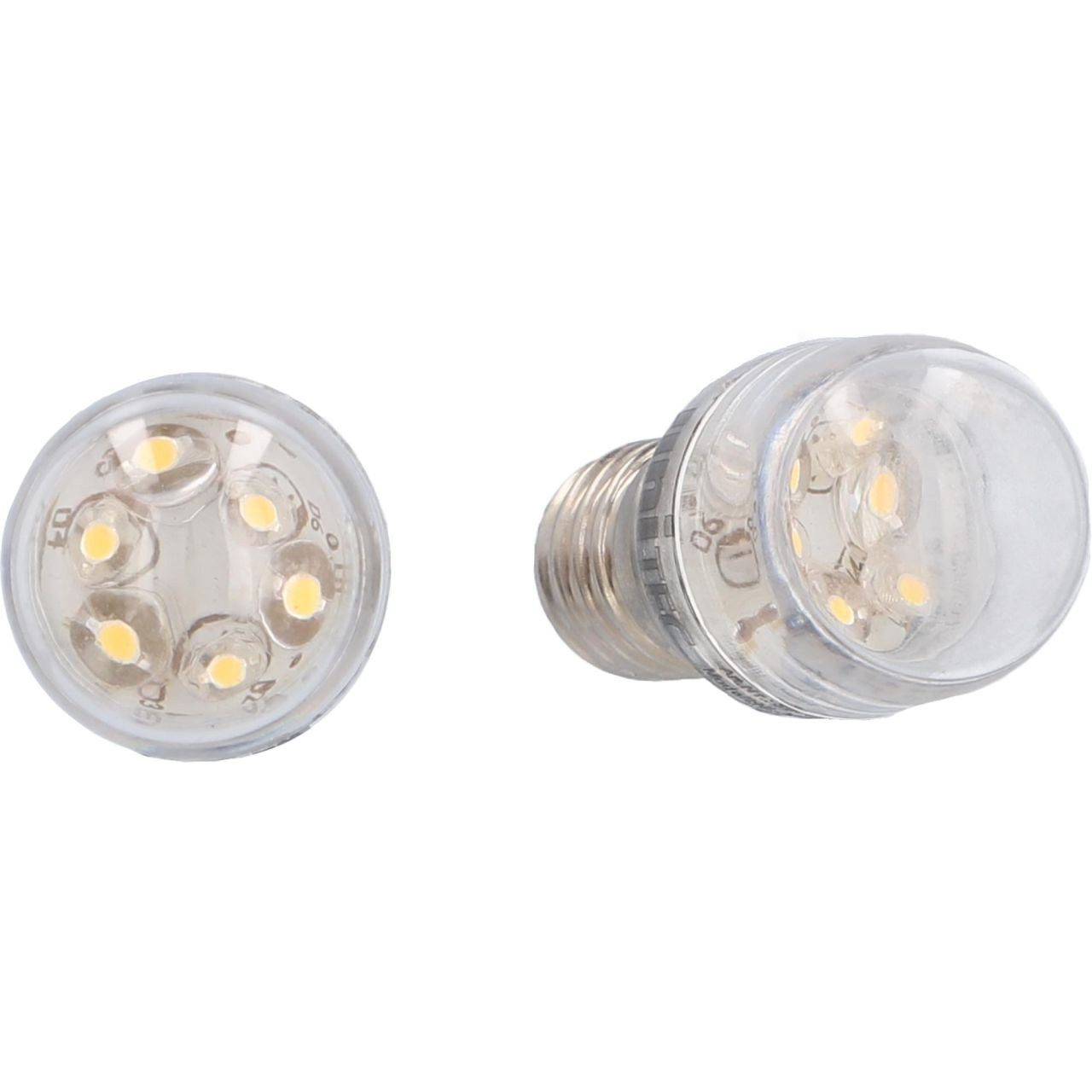 Trend Line LED-Leuchtmittel LED Ersatz Leuchtmittel 2er Set zu Nachtlicht, Nicht dimmbar