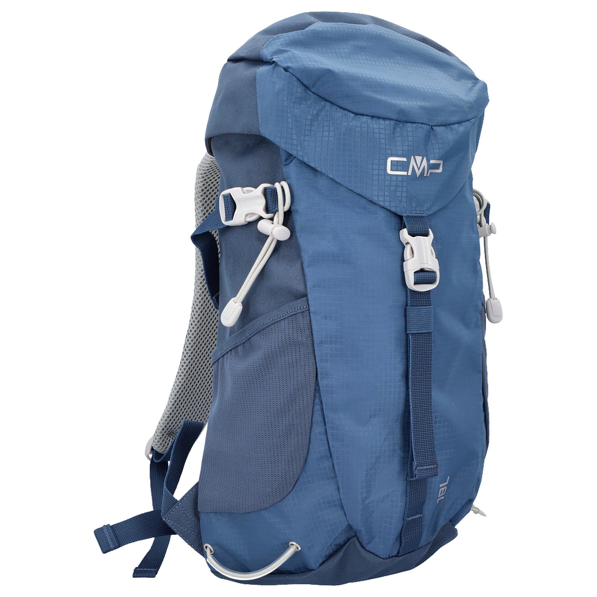 Trekkingrucksack LOOXOR CMP blue 36 Wanderrucksack 18 cm -