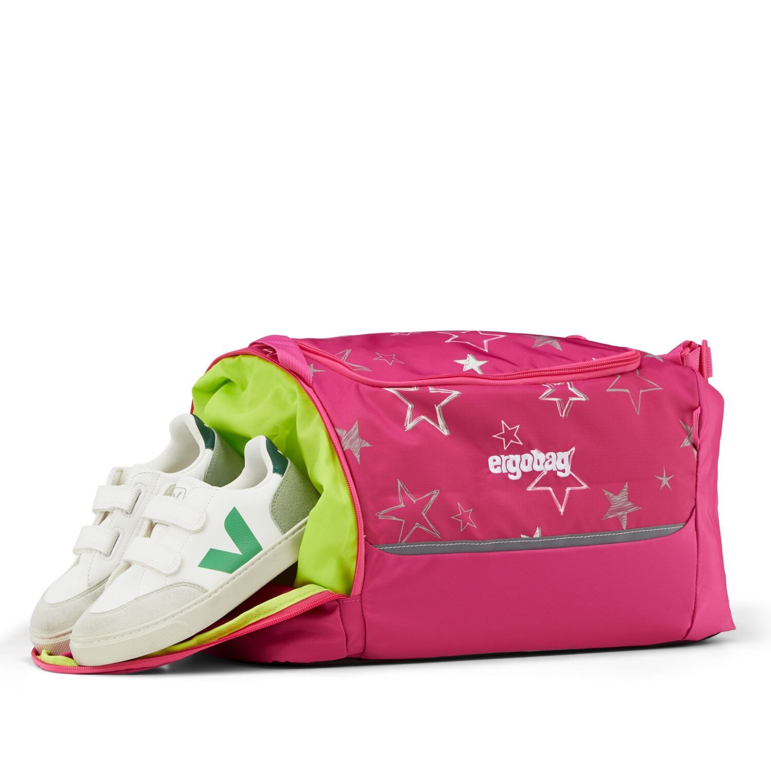 ergobag Schulranzen Sporttasche SternzauBär, 25/26 (1 Stück), mit Nassfach, günstig online kaufen