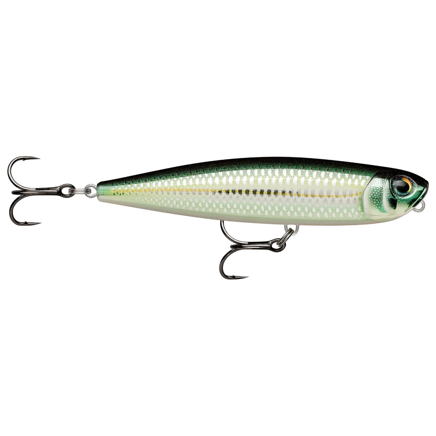 Rapala Kunstköder Rapala Precision Xtreme Pencil Wobbler, (1-St) Bleak