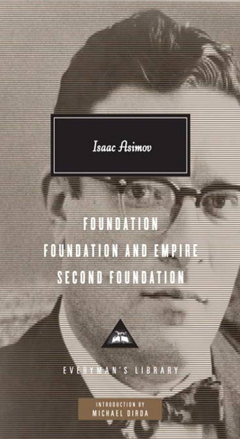 Foundation Trilogy / Isaac Asimov