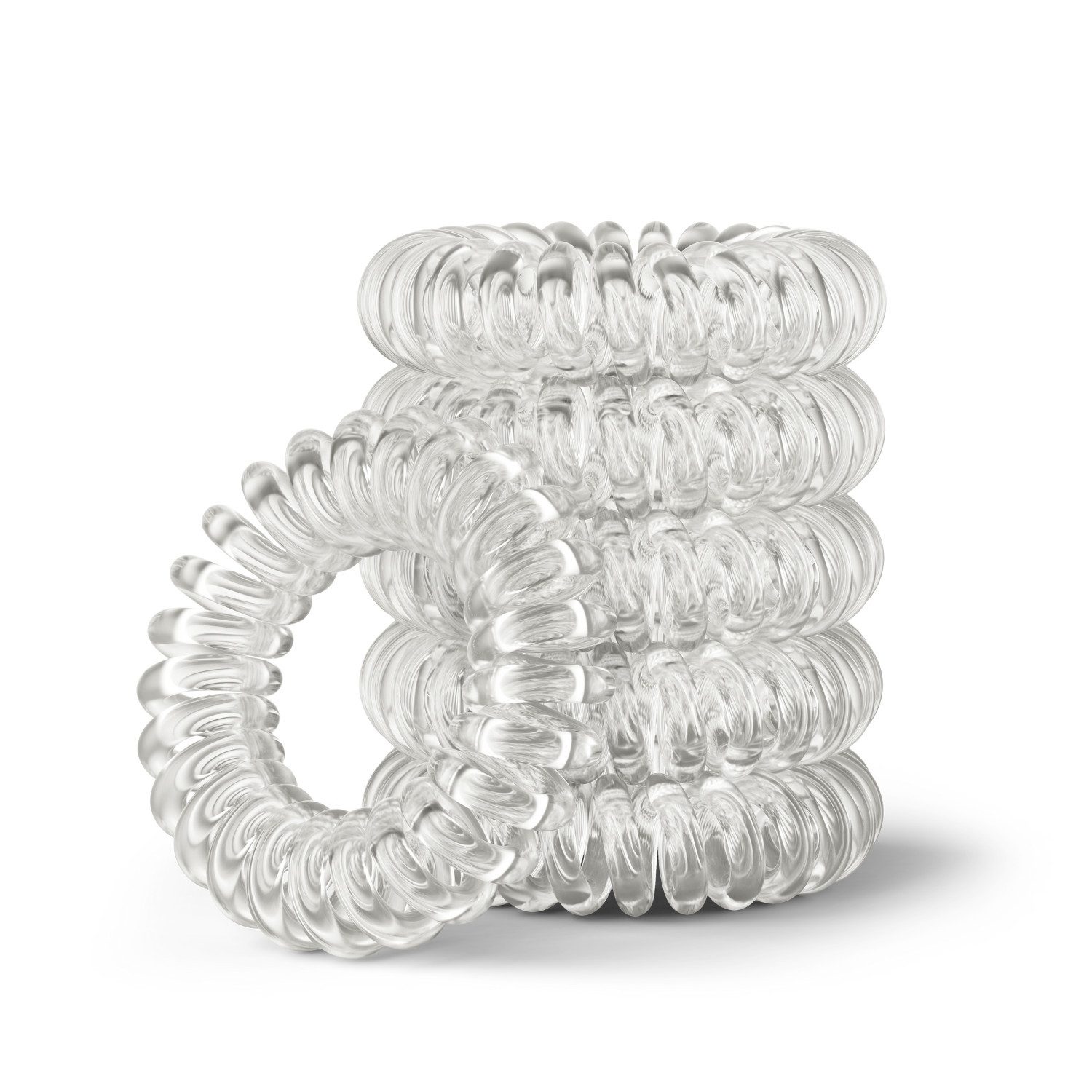IMPERIO Spiral-Haargummi Schonend zum Haar, weniger Spliss, fester Halt!